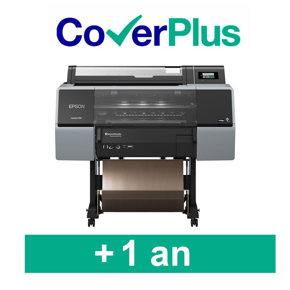 EPSON Extension Garantie de 1 an pour SC-P7300 (1 + 1an)