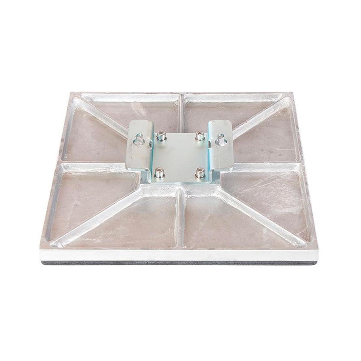 SECABO Plaque de base 38x38cm pour SMART