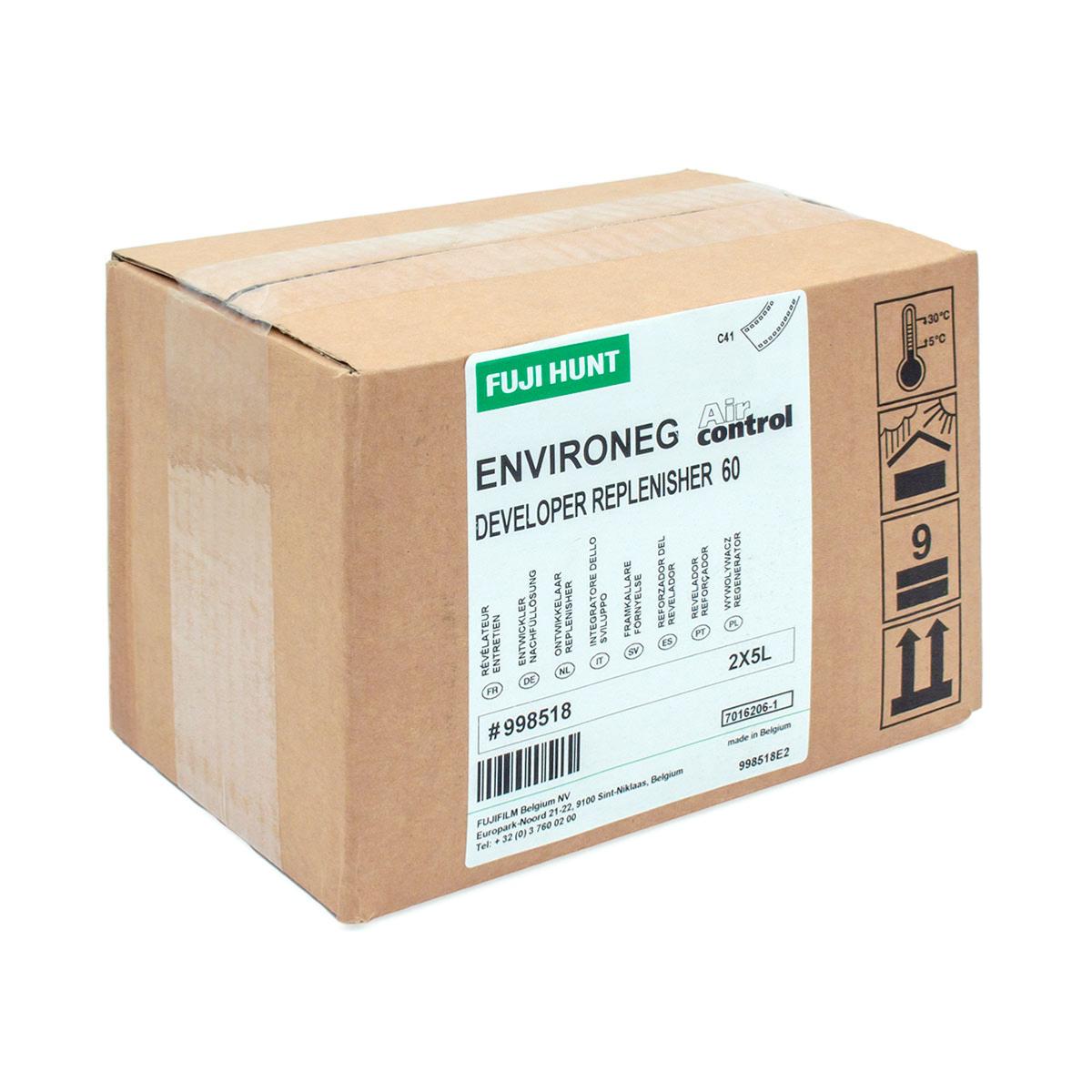 FUJIFILM Chimie C41 entretien révélateur 60 AC (Pour 2x5l)