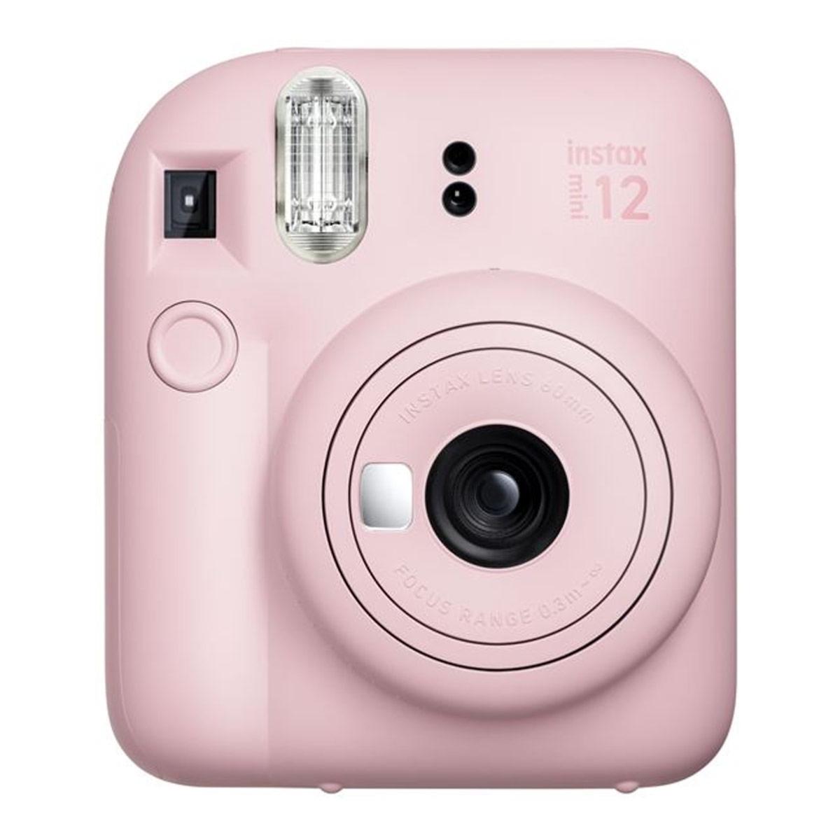 Appareil Instax Mini 12 Rose