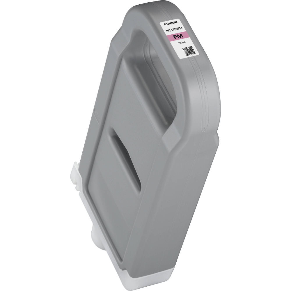 Cartouche d'encre traceur PFI-1700PM MAGENTA PHOTO pour imagePROGRAF PRO-2100/4100/4100S (700ml)