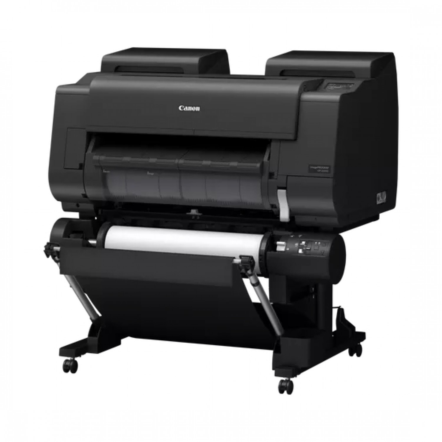 Imprimante grand format ImagePROGRAF GP-2600S - Largeur 24" (610mm) - 7 couleurs - (livré avec 1 jeu d'encre)