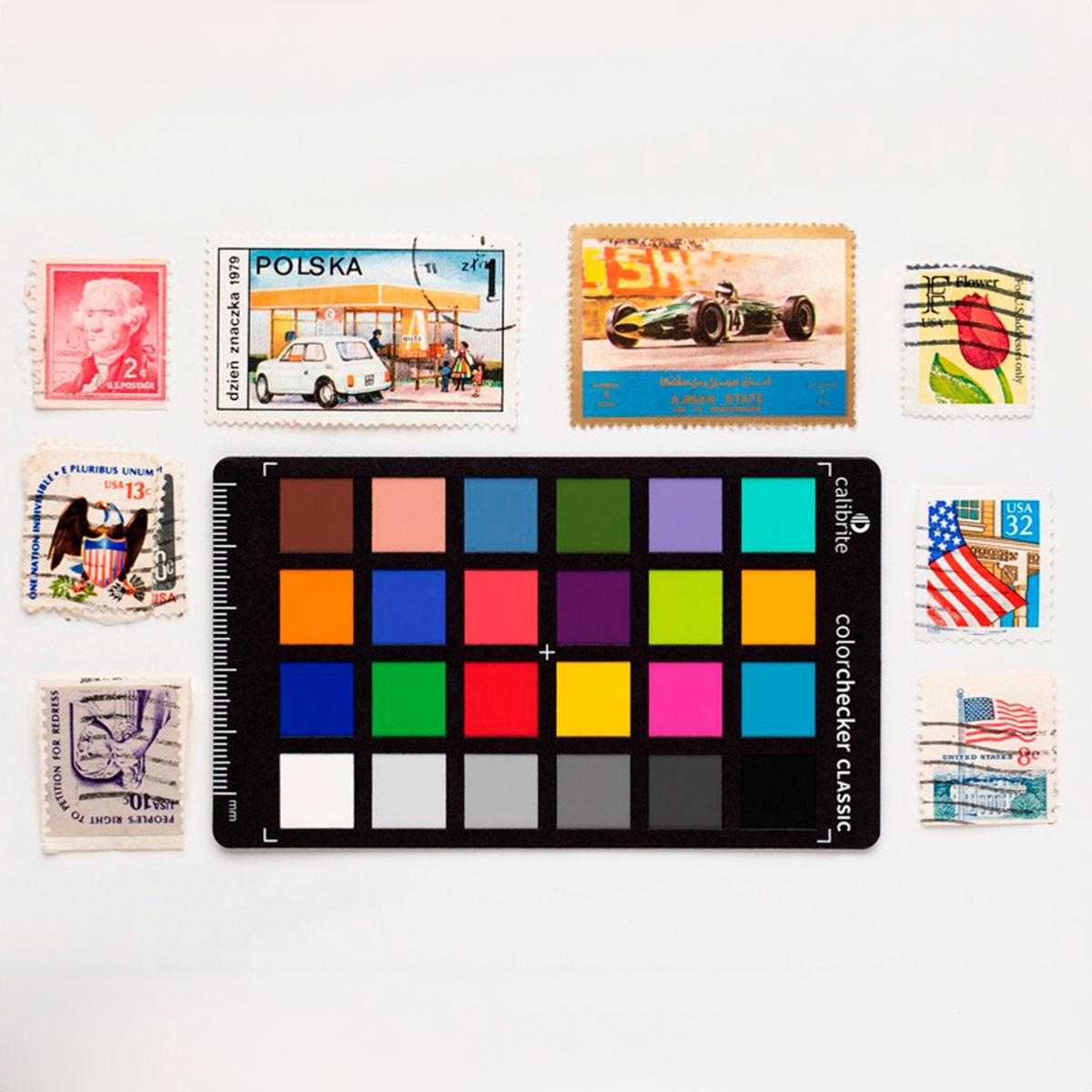 CALIBRITE ColorChecker Classic Mini