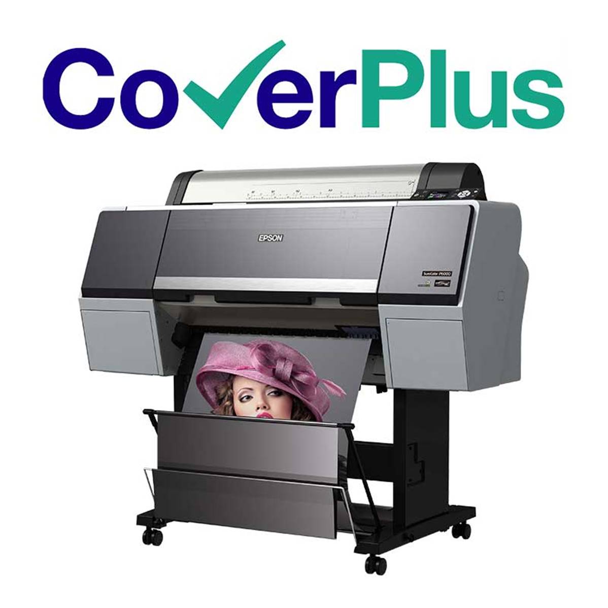 EPSON Extension Garantie 4ème et 5ème année pour SC-P6000