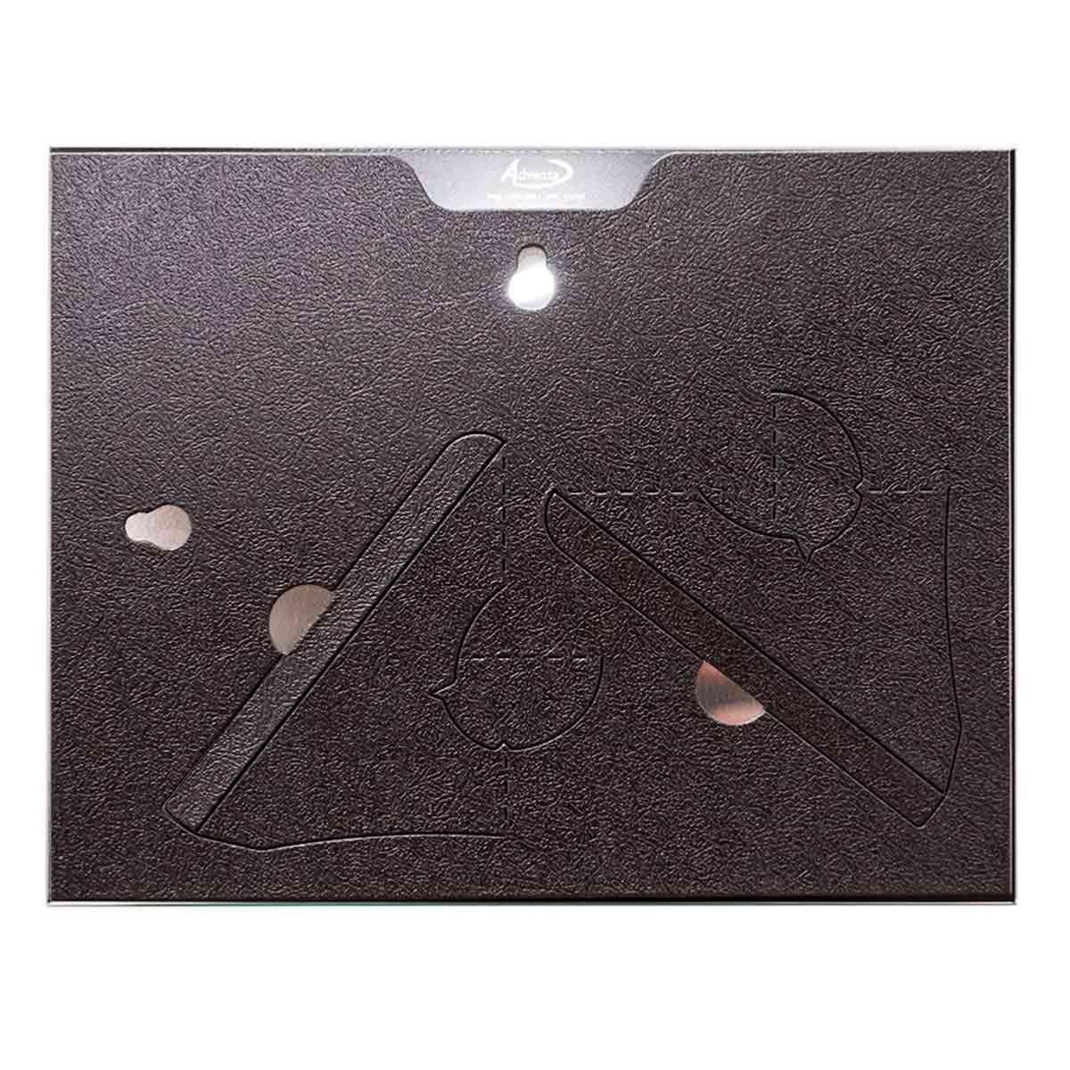 Cadre en Verre 15x20cm (6x8") Lot de 25