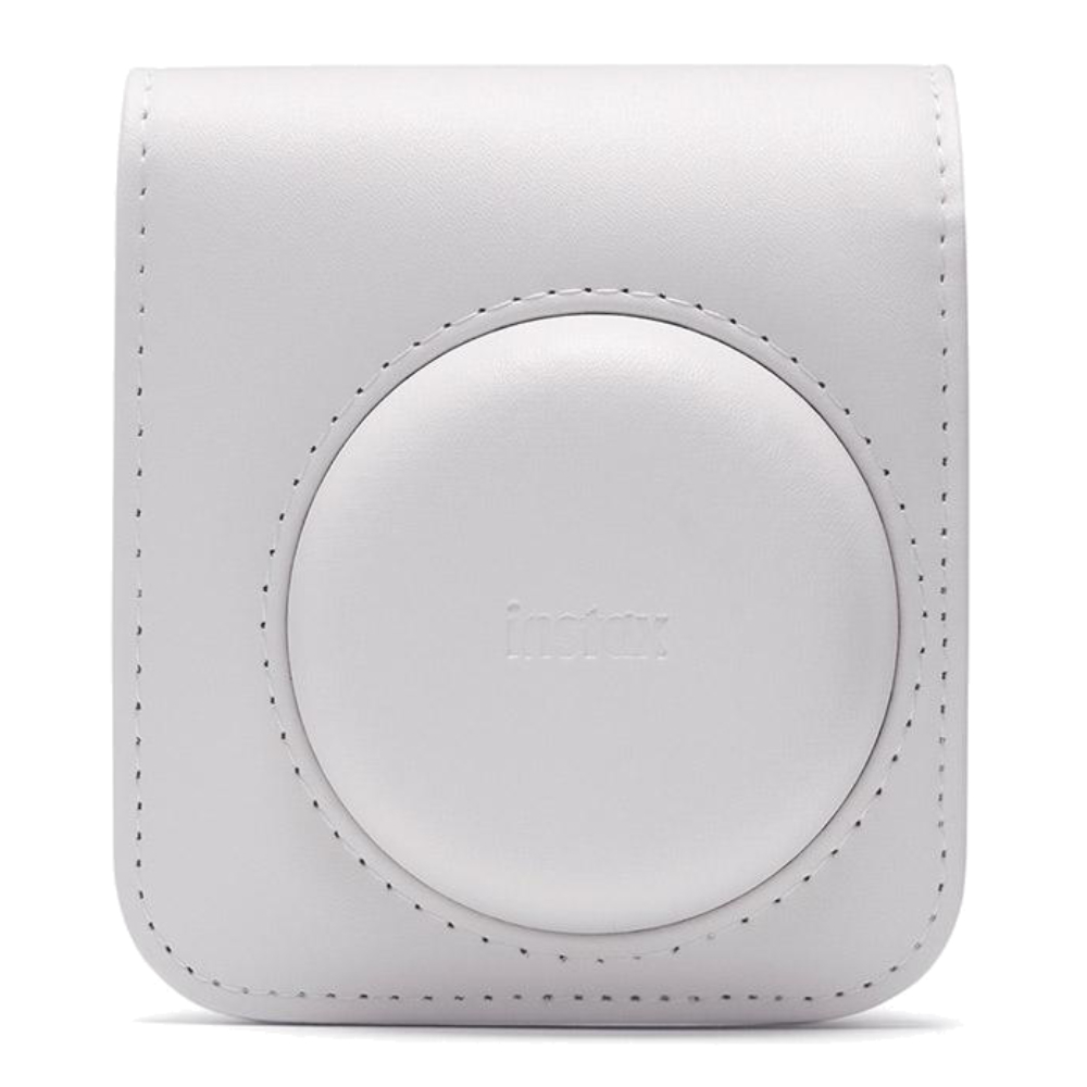 Housse Instax Mini 12 Blanc