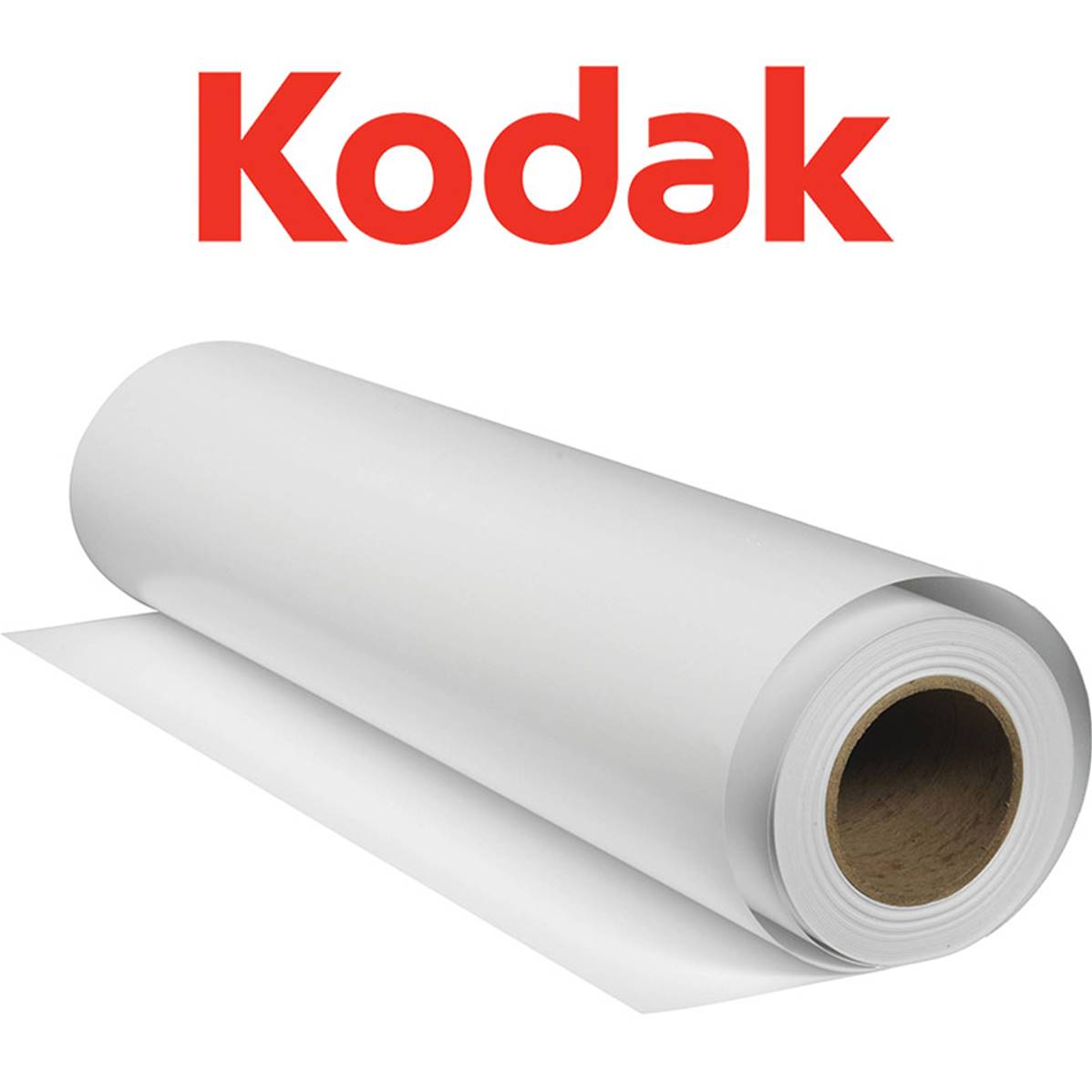 KODAKPRO Papier Lustré 255g 25,4cm x 100m pour D3000 2 rouleaux