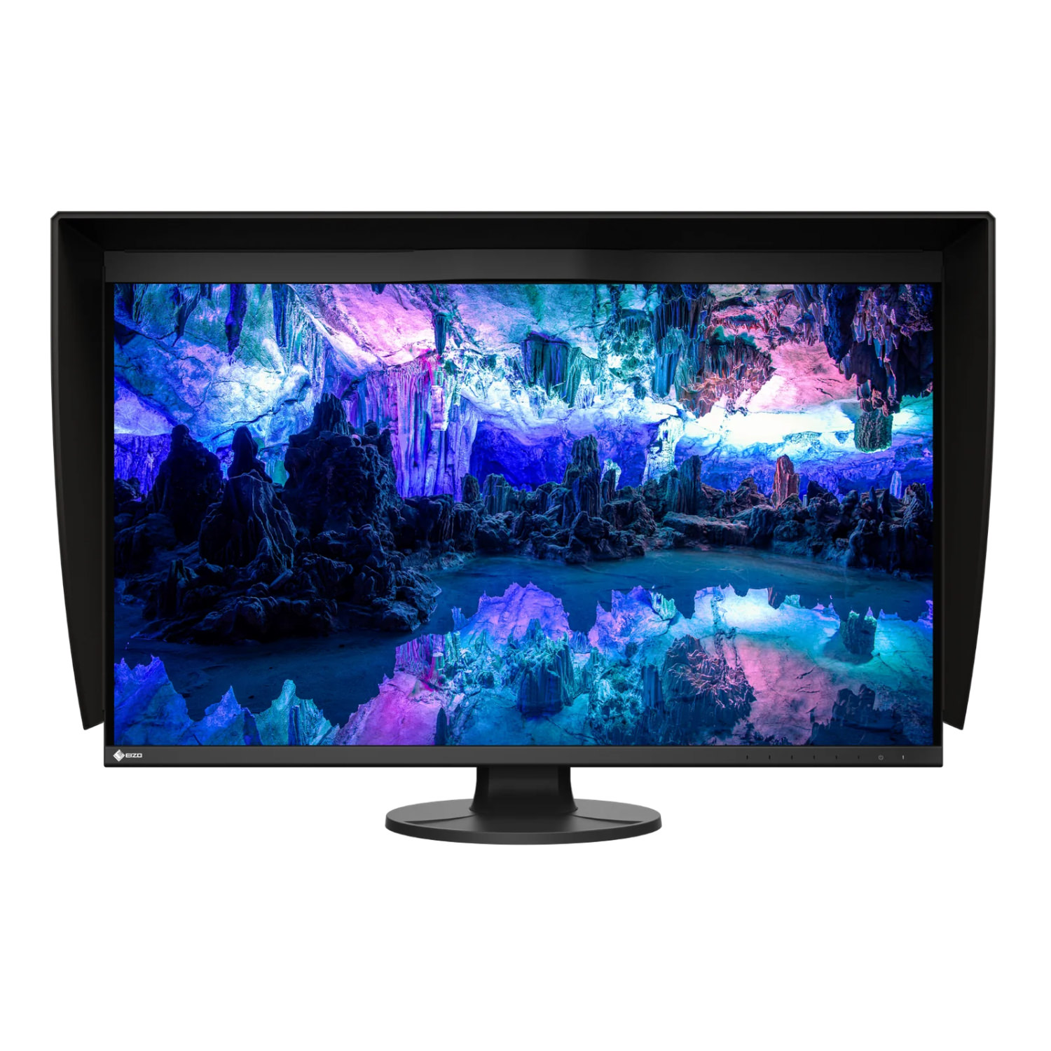 Ecran Coloredge 32” CG3200X-BK (Sonde calibration et Casquette)