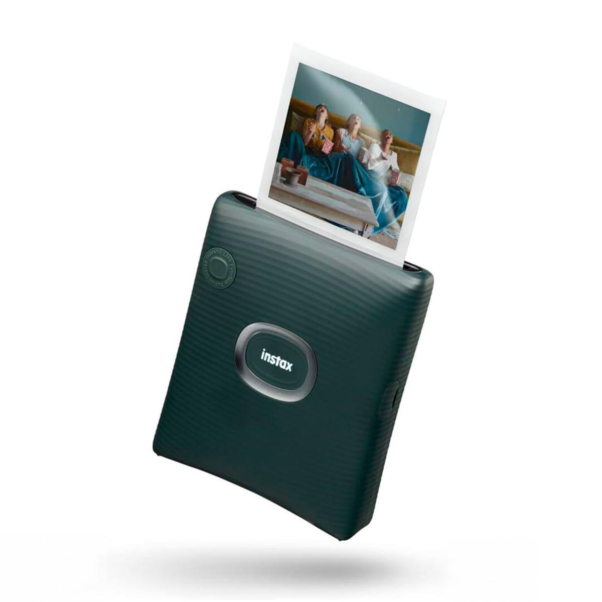 Imprimante INSTAX SQUARE LINK GREEN EX D