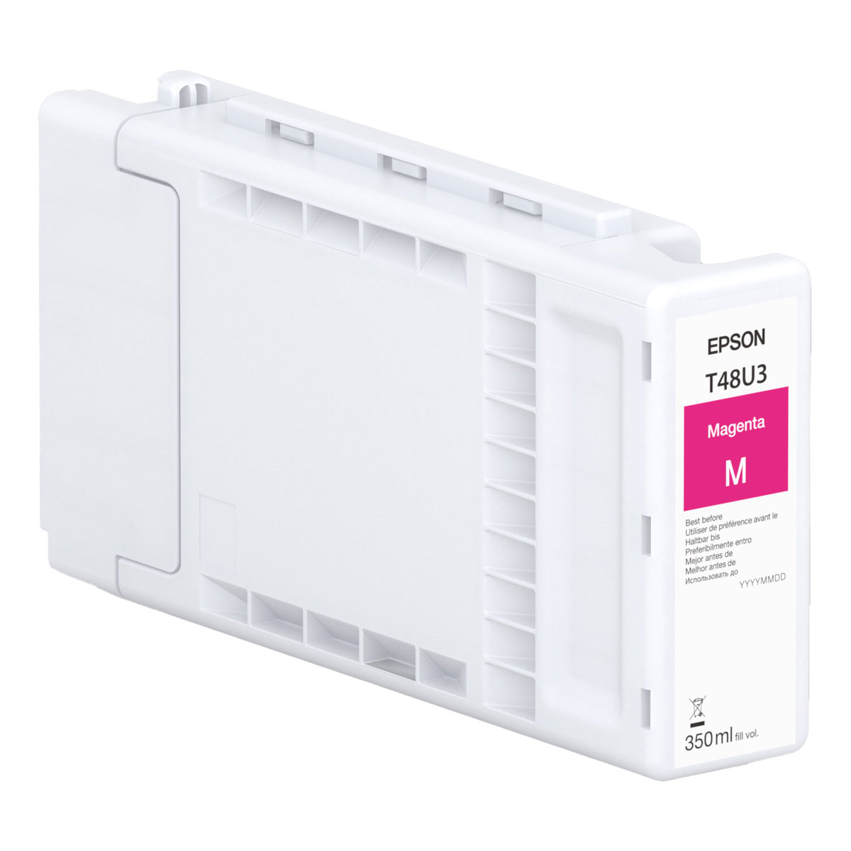 EPSON Encre MAGENTA pour Imprimante SC-P6500 et P8500D - 350 ml