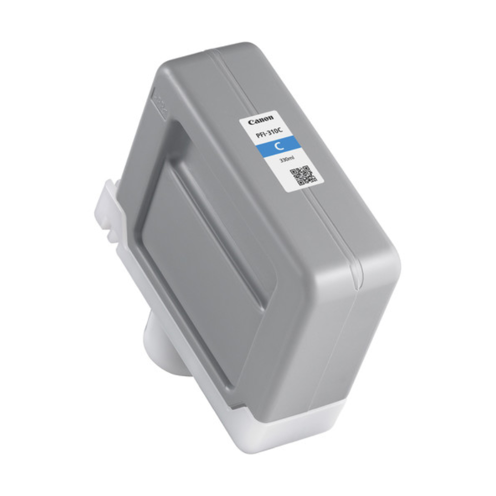 Encre PFI-310 Cyan pour TX2100/3100/4100/3200/4200 (330ml)