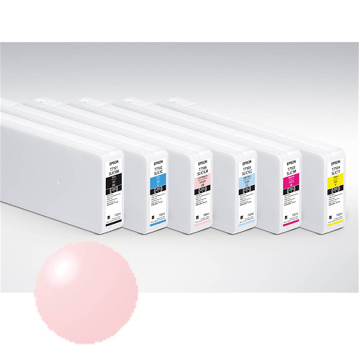 EPSON Encre Light Magenta SL-D3000