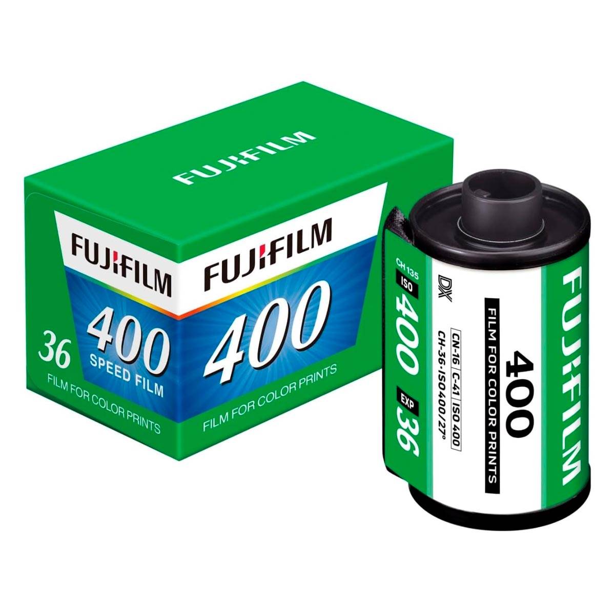 FUJIFILM Film 400 135-36 -  Vendu par 10