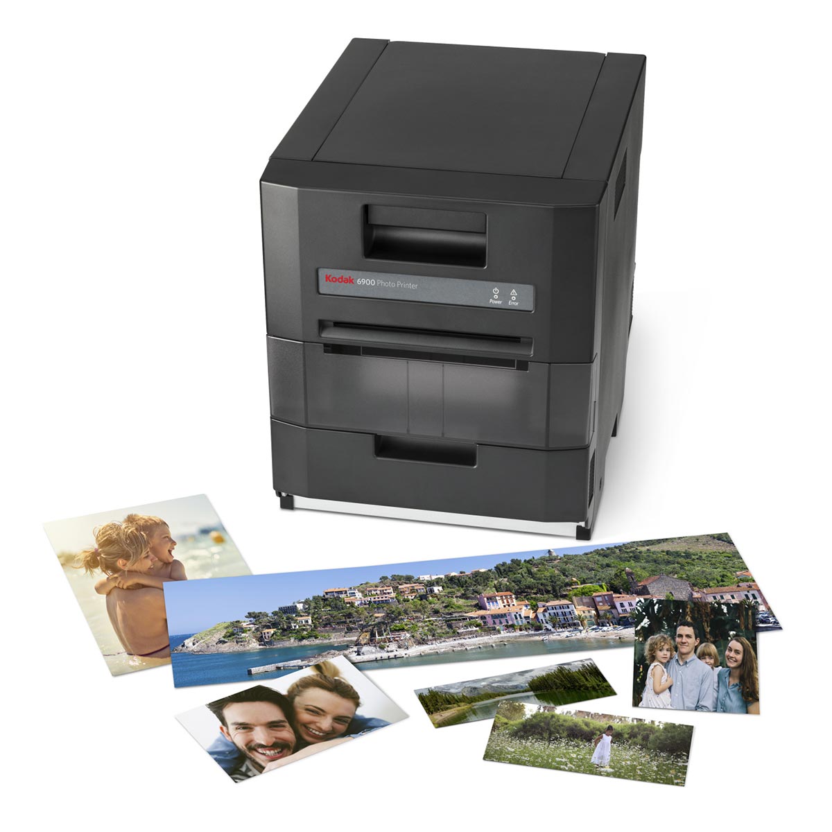 KODAK Pay&Print - Borne sans contact avec imprimante 6900