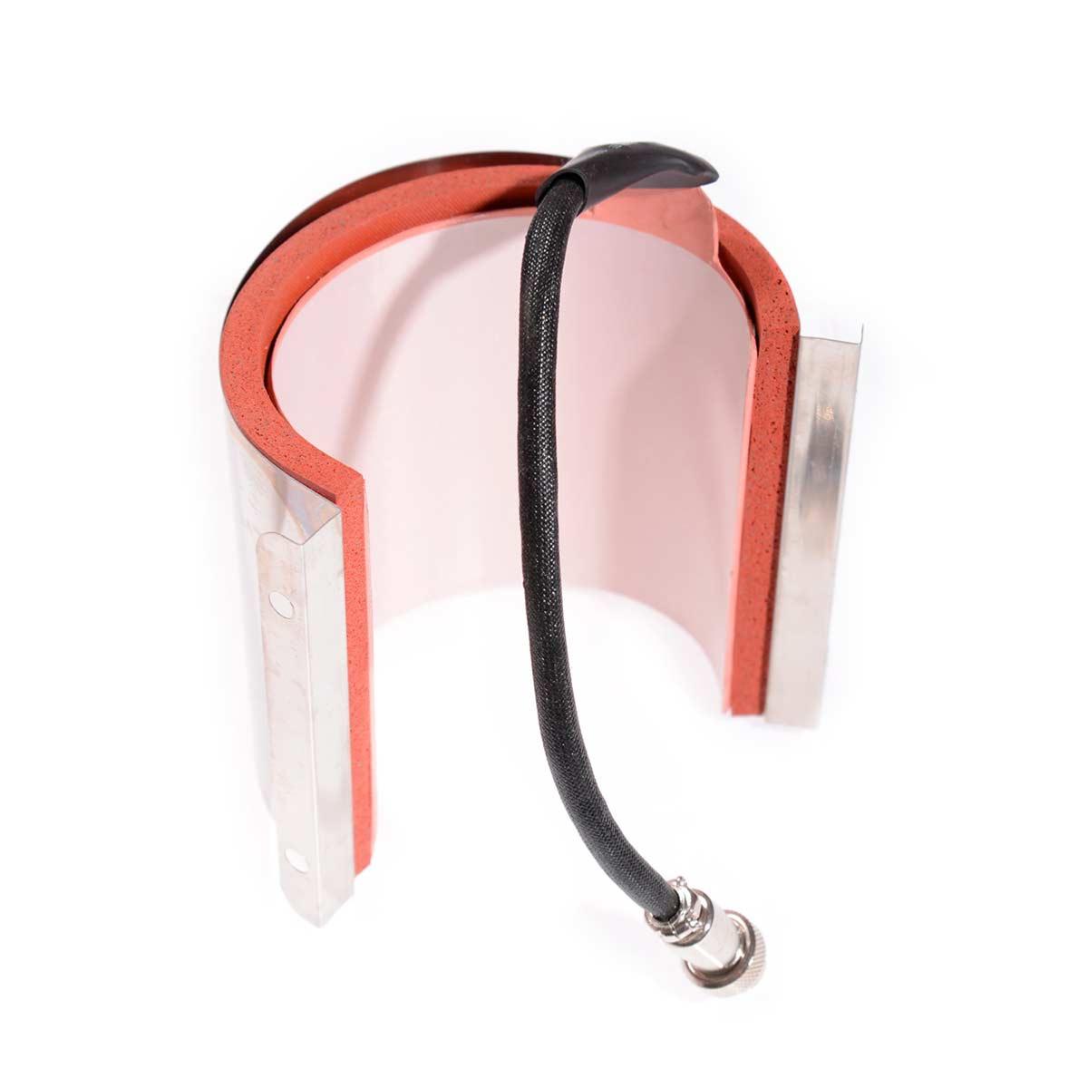SECABO Elément chauffant Droit Ø 6-7,5 cm / H 13 cm pour TM1,TM2 &TM5