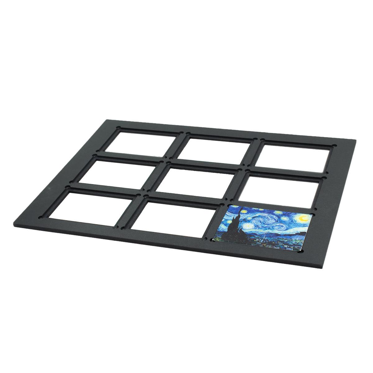 Gabarit impression magnet 78x53mm pour Epson V1000