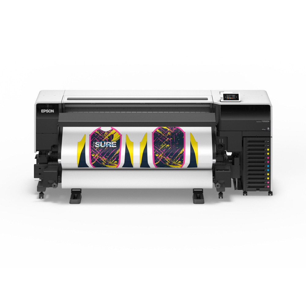 Imprimante grand format pour sublimation SC-F9500H 64'' 6 couleurs configurables