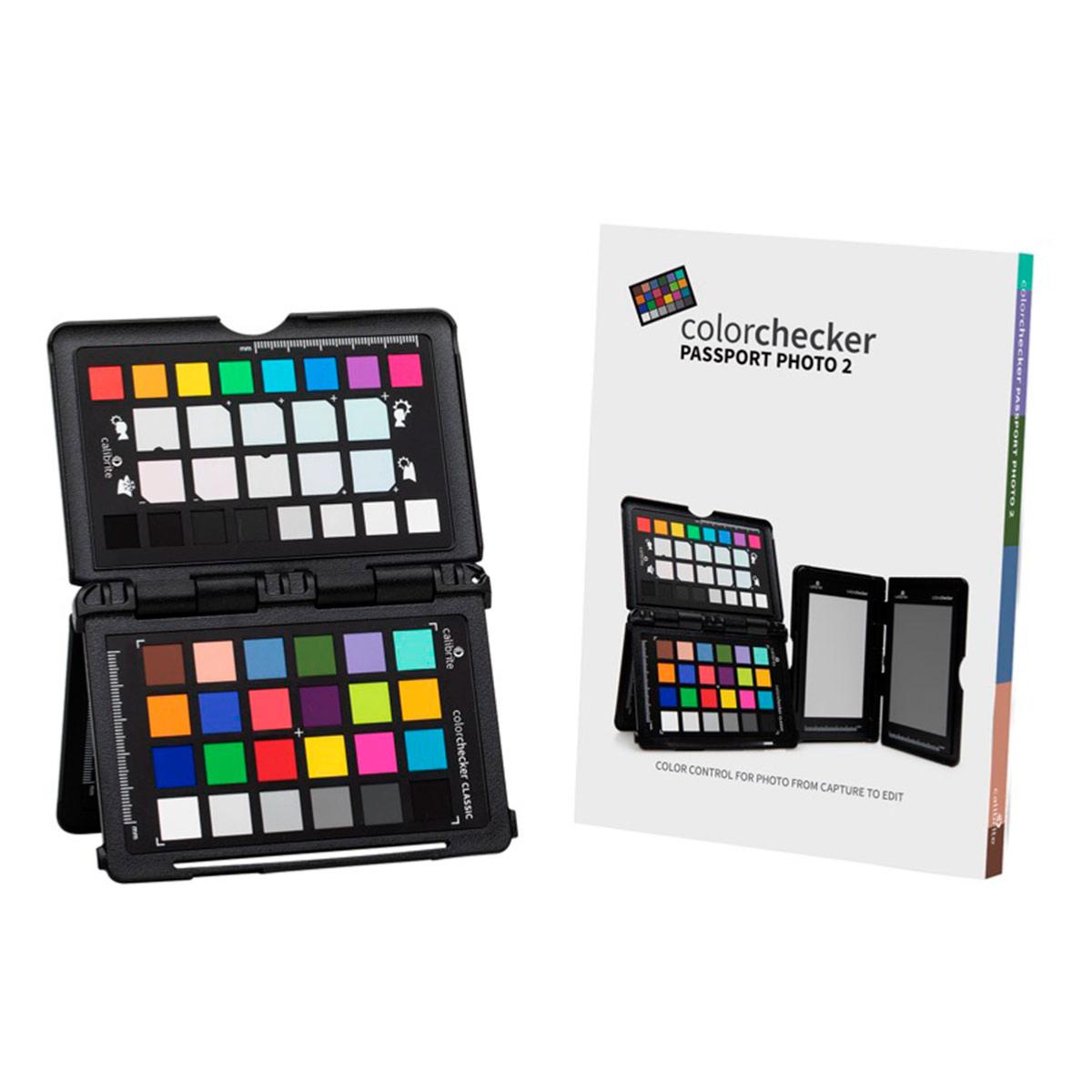 CALIBRITE ColorChecker Passport Photo 2