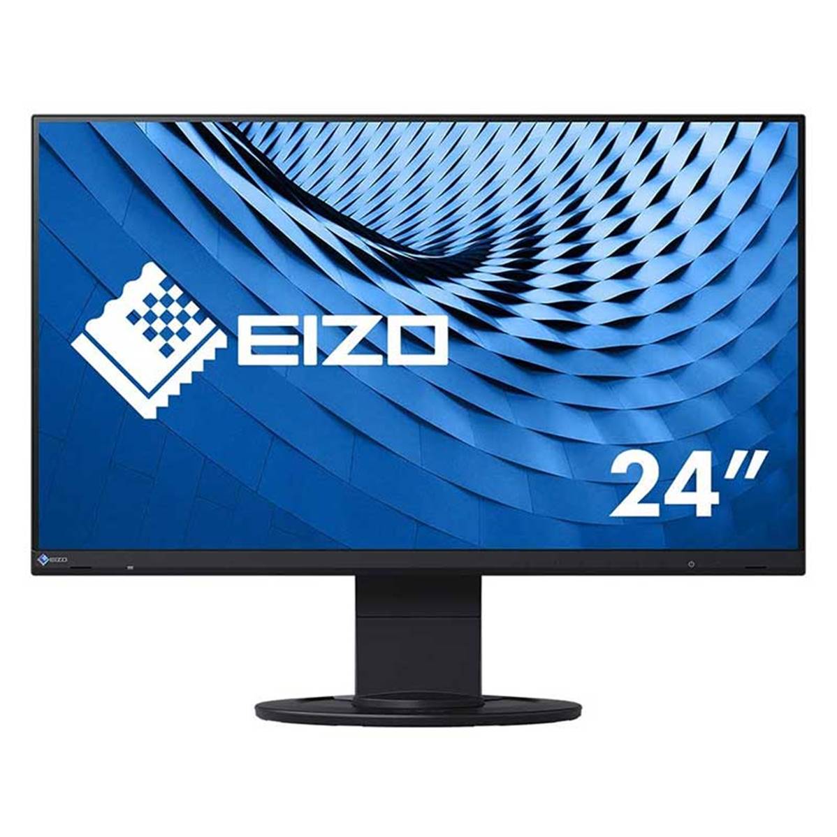 EIZO Ecran Flexscan 24" EV2460-BK Noir