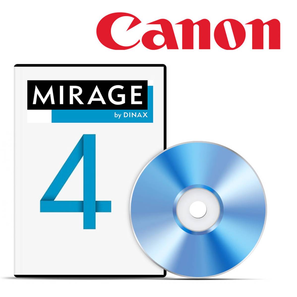 MIRAGE 4 Upgrade Master Edition Dongle pour traceur Canon