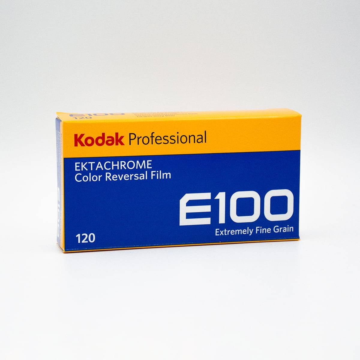 KODAK Film Ektachrome  E100 120 Propack X5