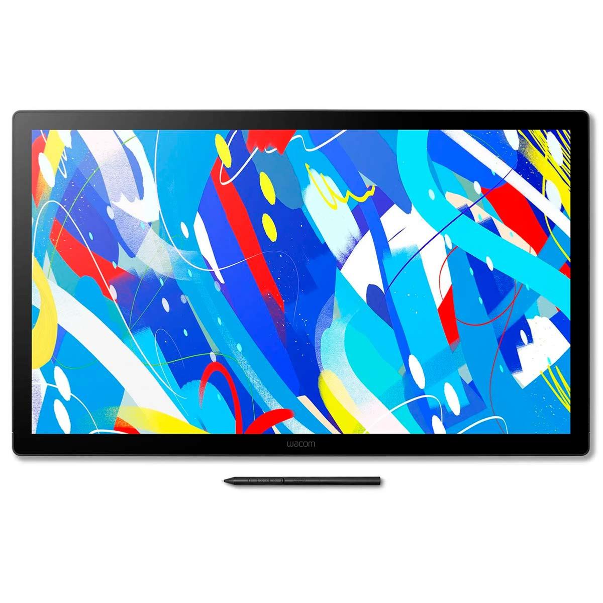 WACOM Tablette graphique Cintiq 24 Touch DTH246K0B