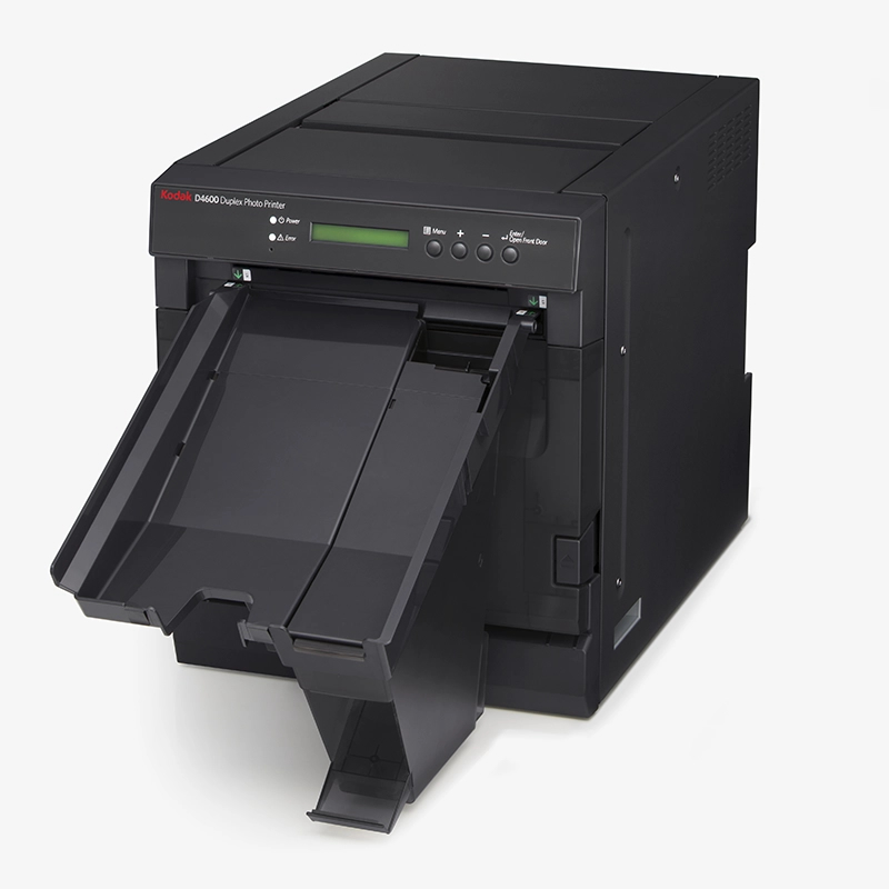 KODAK Imprimante recto-verso D4600  + 1 kit papier 20x30cm Offert