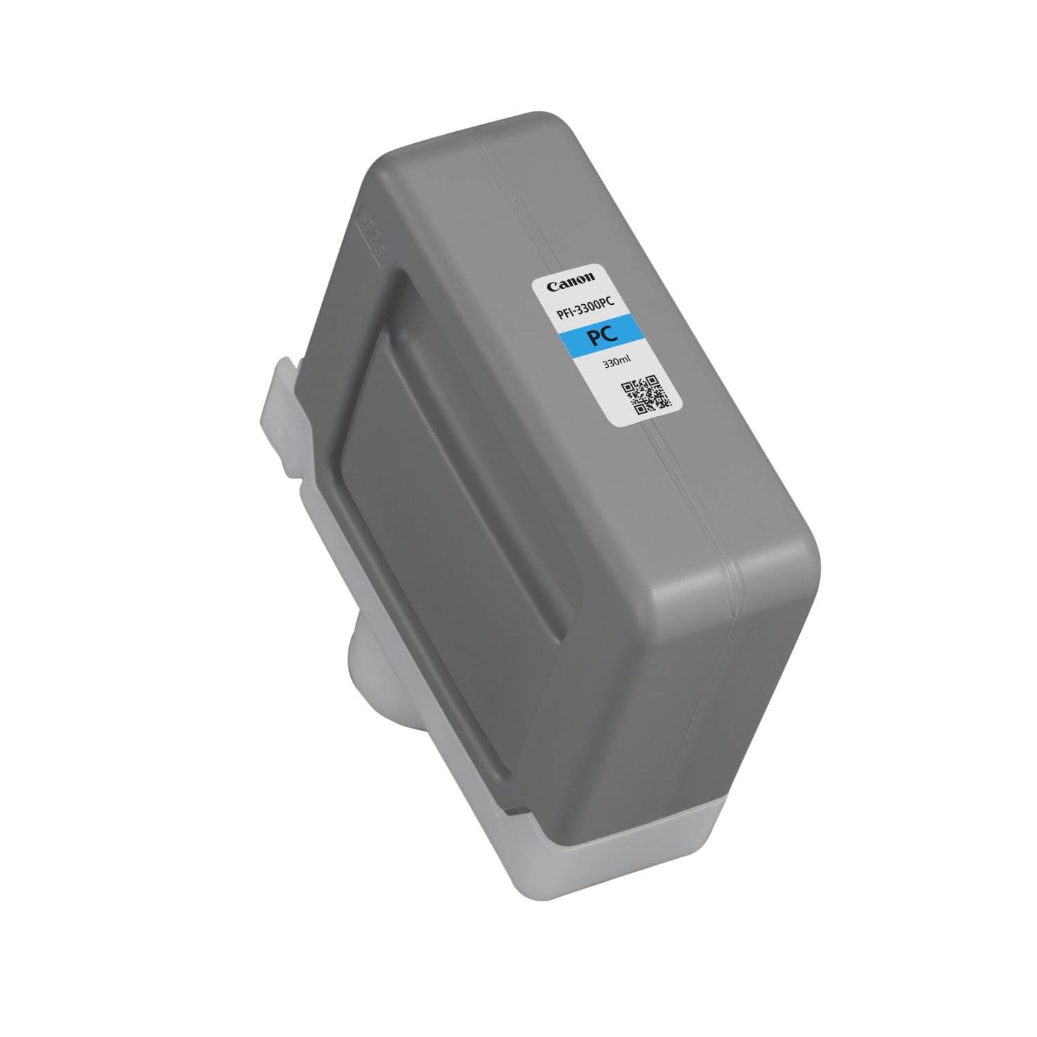 Encre PFI-3300PC CYAN PHOTO pour imagePROGRAF PRO-2600/4600/6600 (330ml)