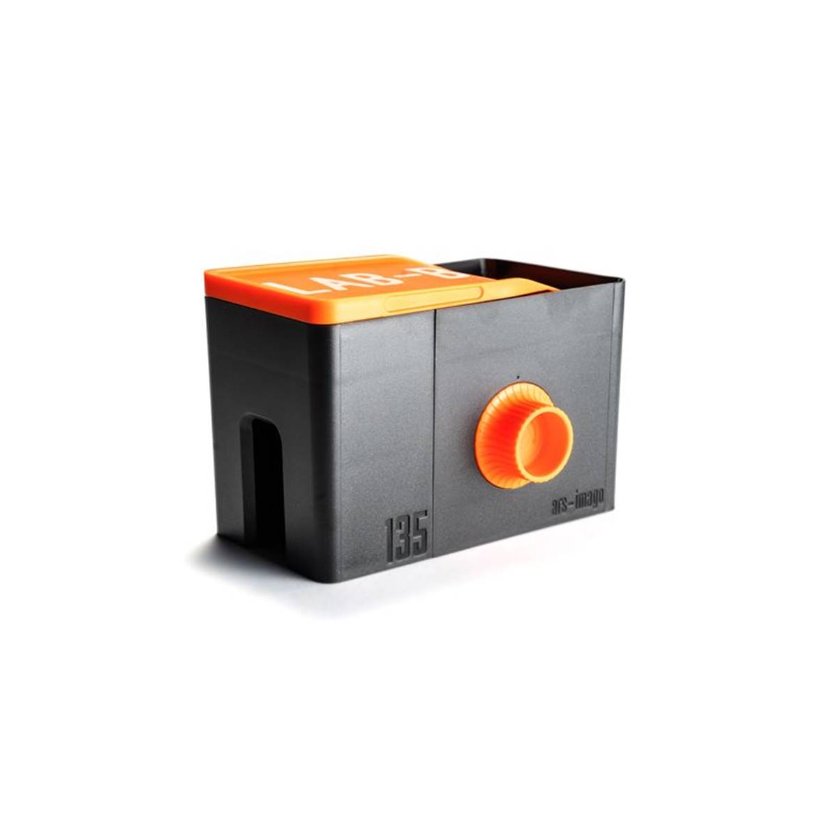 ARS-IMAGO Lab-Box Orange Edition + module 35mm et Film 120