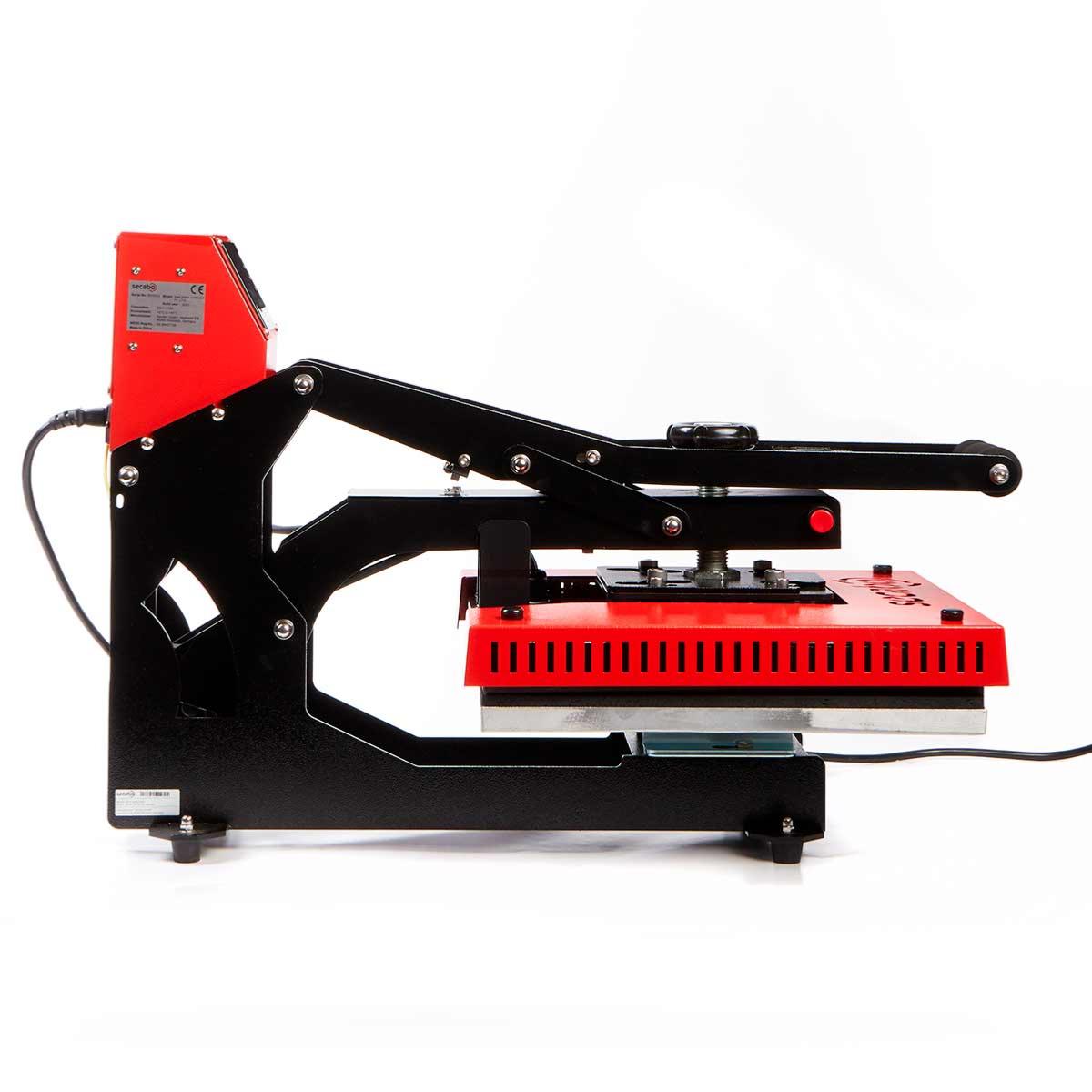 SECABO Presse à chaud semi-automatique TC5 LITE 38x38cm