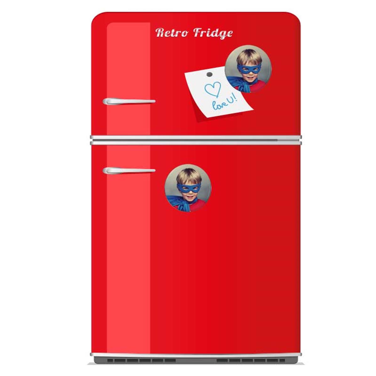 GAMAX B500/B700 - Magnet Frigo Ø38mm - vendu par 100