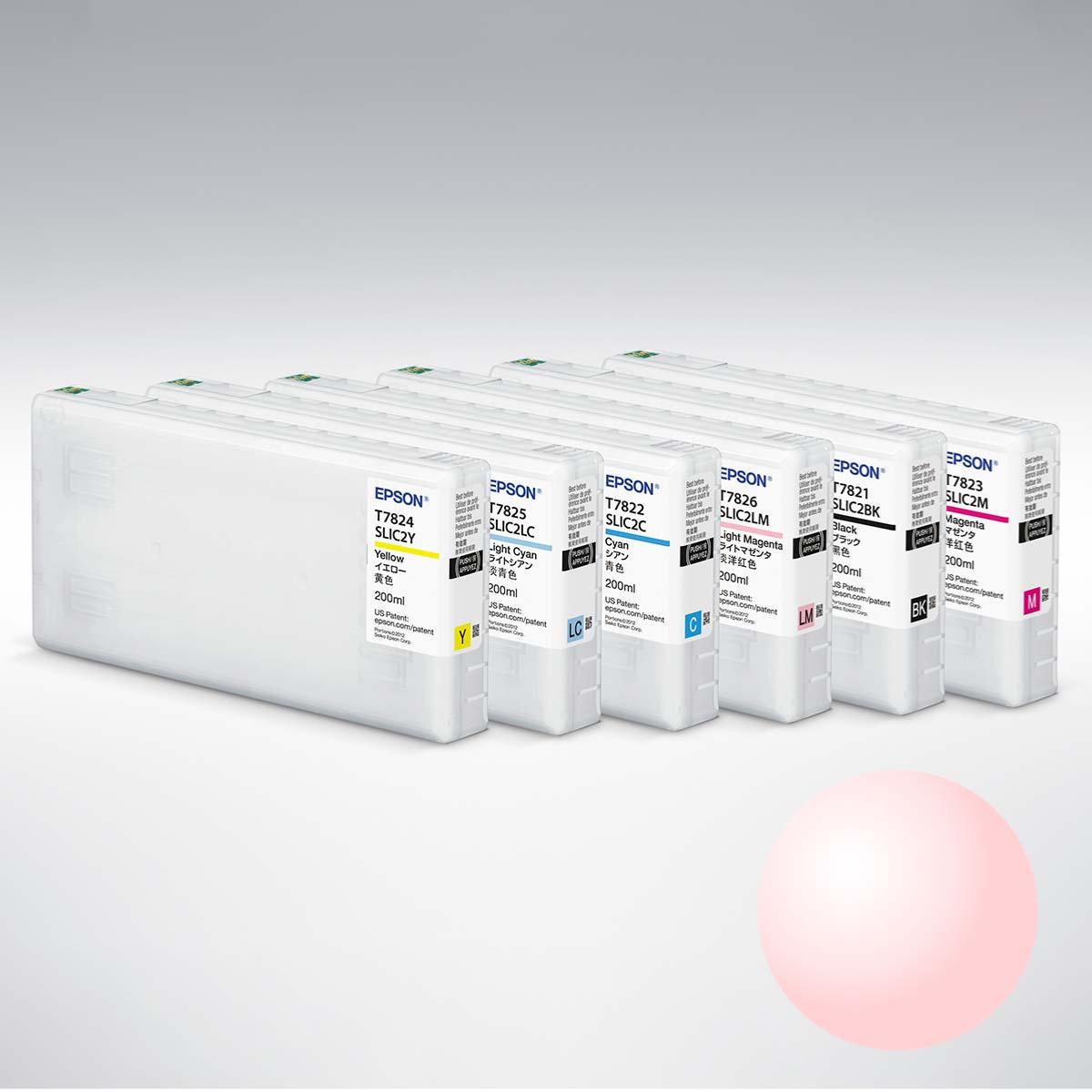 EPSON Encre Light Magenta SL-D700