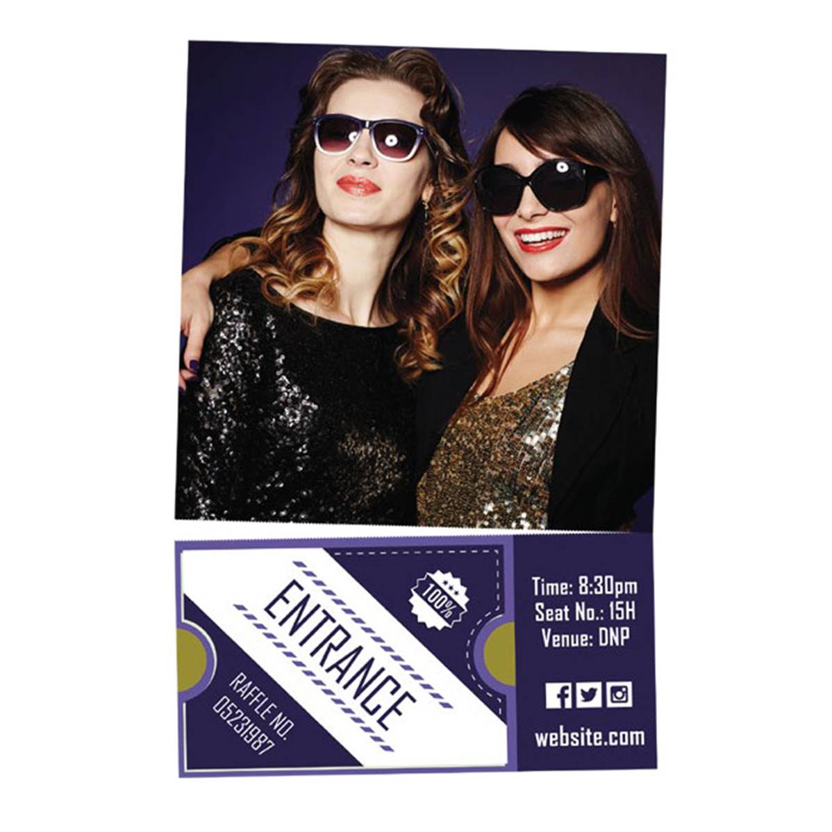 DNP Papier Perforé pour DS620 10x15cm (4x6") 10x10/5x10cm 800 tirages