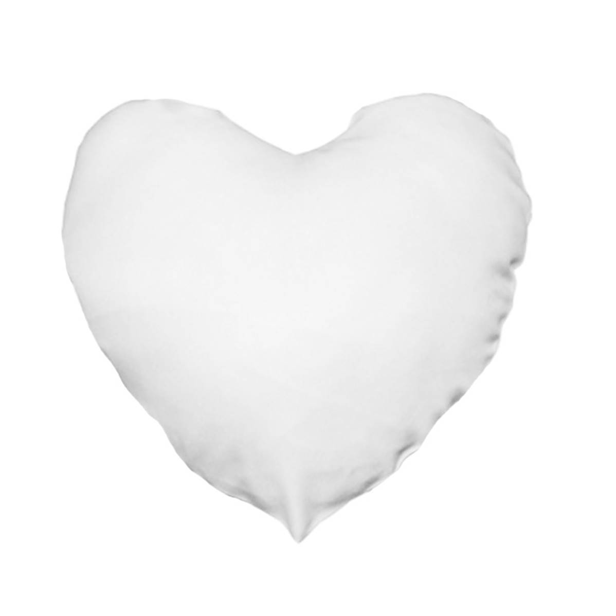 REMBOURRAGE de Coussin Coeur 40x44cm Vendu par 10