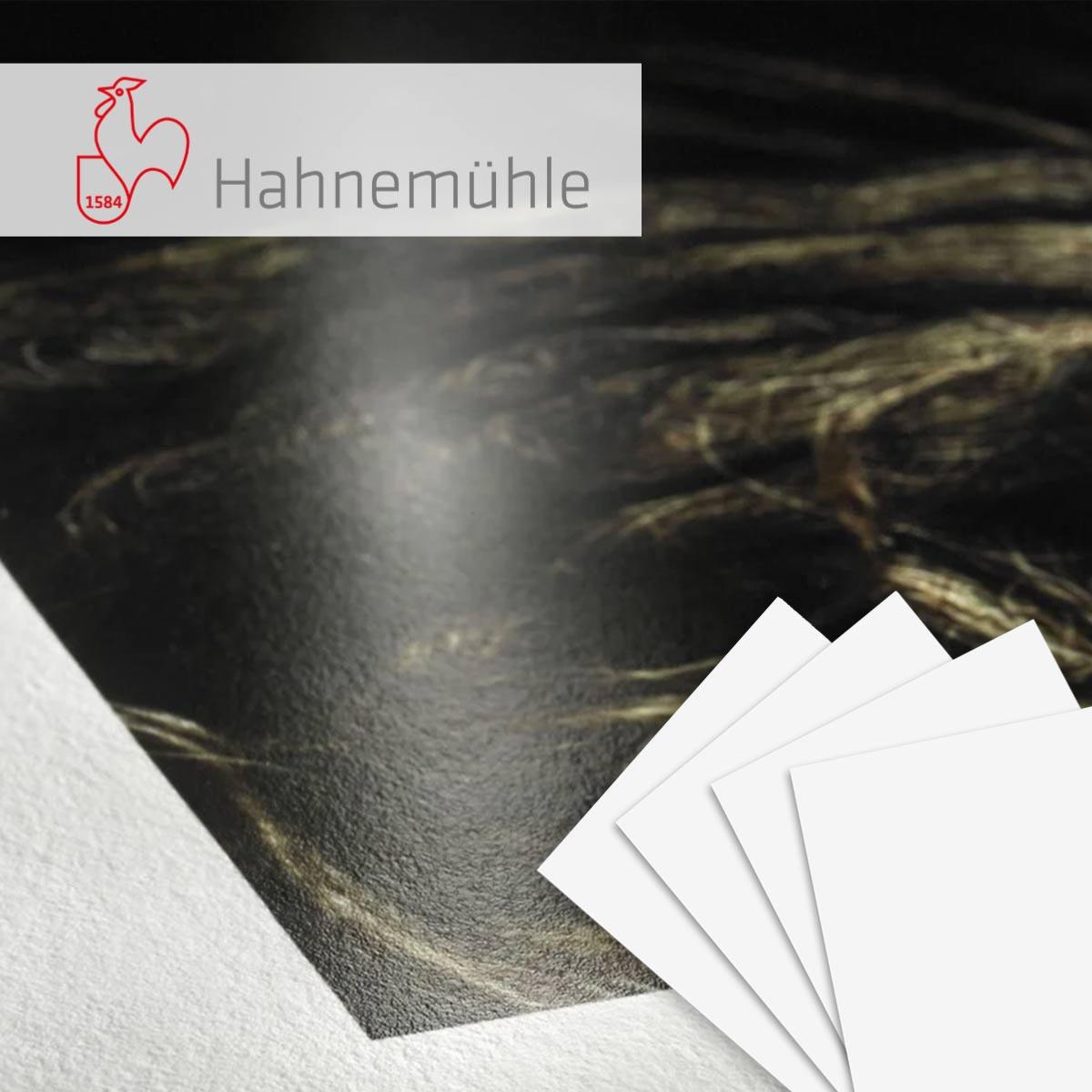 HAHNEMUHLE FineArt Photo Rag Baryta 315g A3 25f.