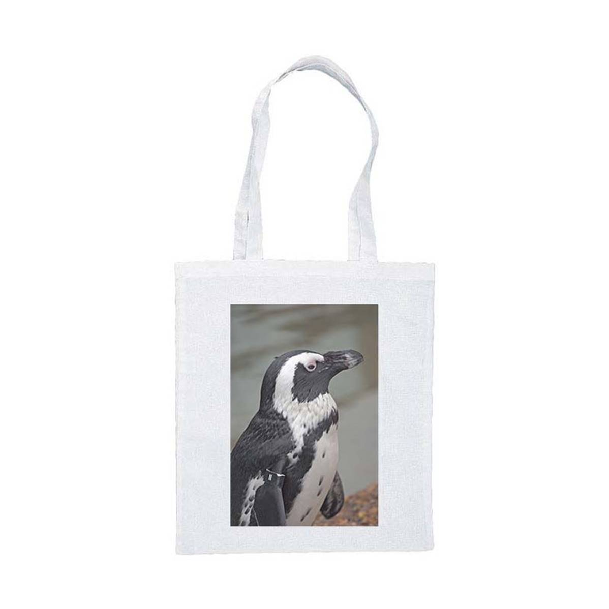 SAC Fourre Tout Blanc 35.5X41cm Vendu par 10