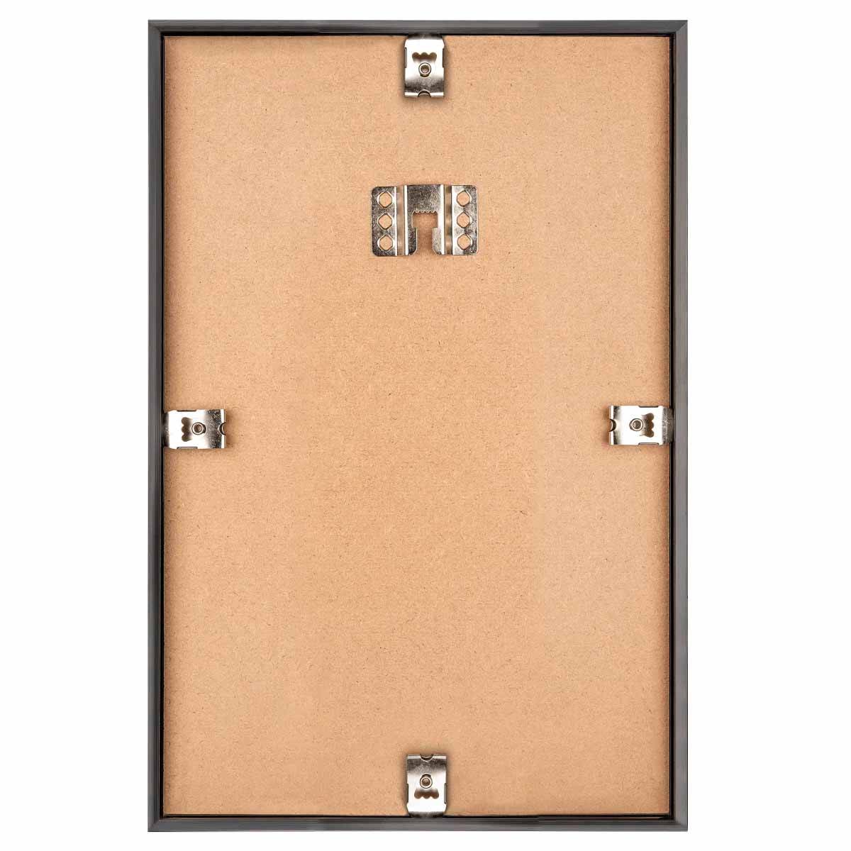 WALTHER Cadre bois Stockholm 30x45cm - Couleur Hêtre - Lot de 4