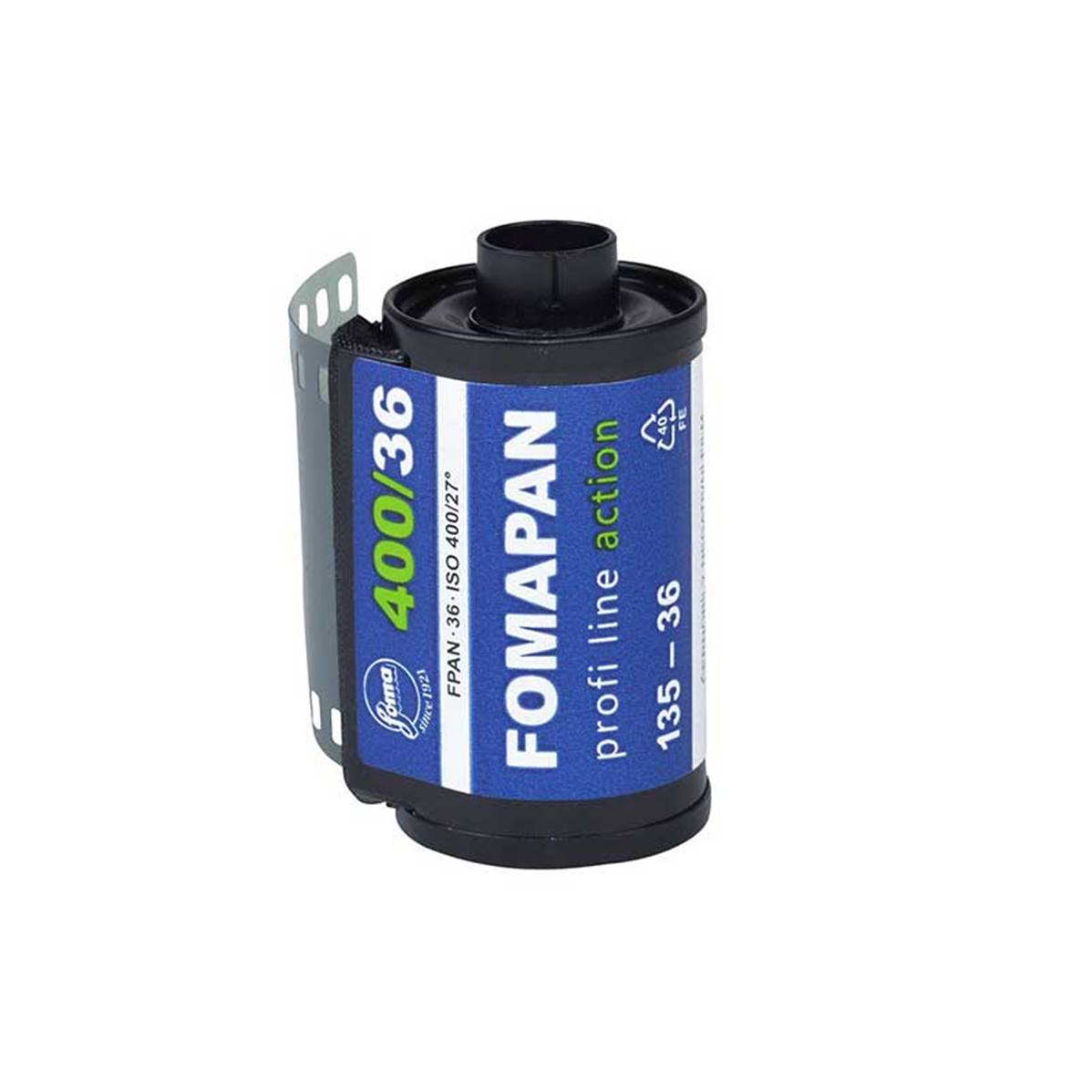FOMAPAN Film 400 Action 135-36