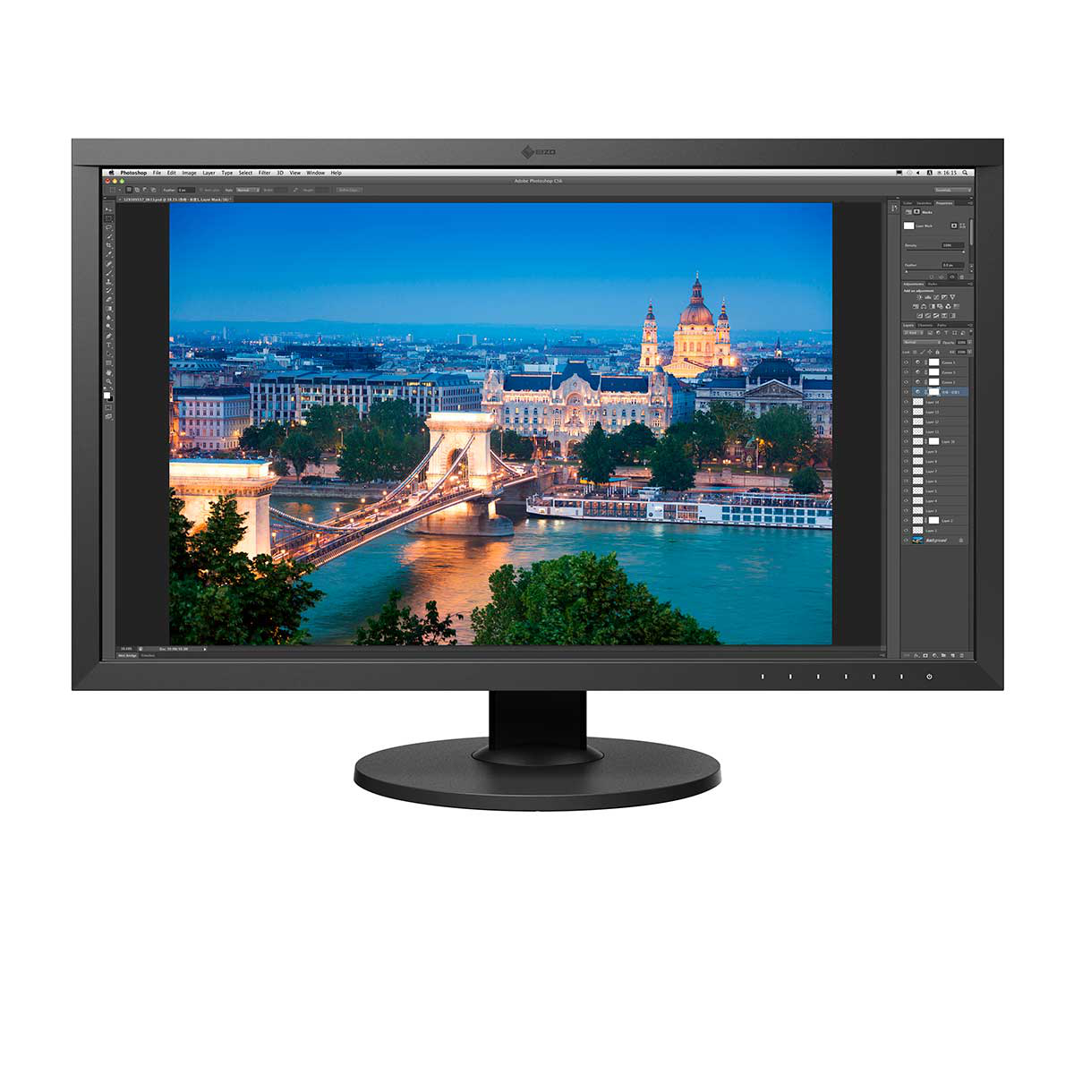 Ecran Coloredge 27" CS2731-BK (ColorNavigator inclus)