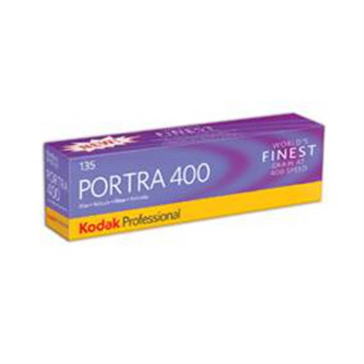 KODAK Film Portra 400 135-36 poses - PROPACK X 5