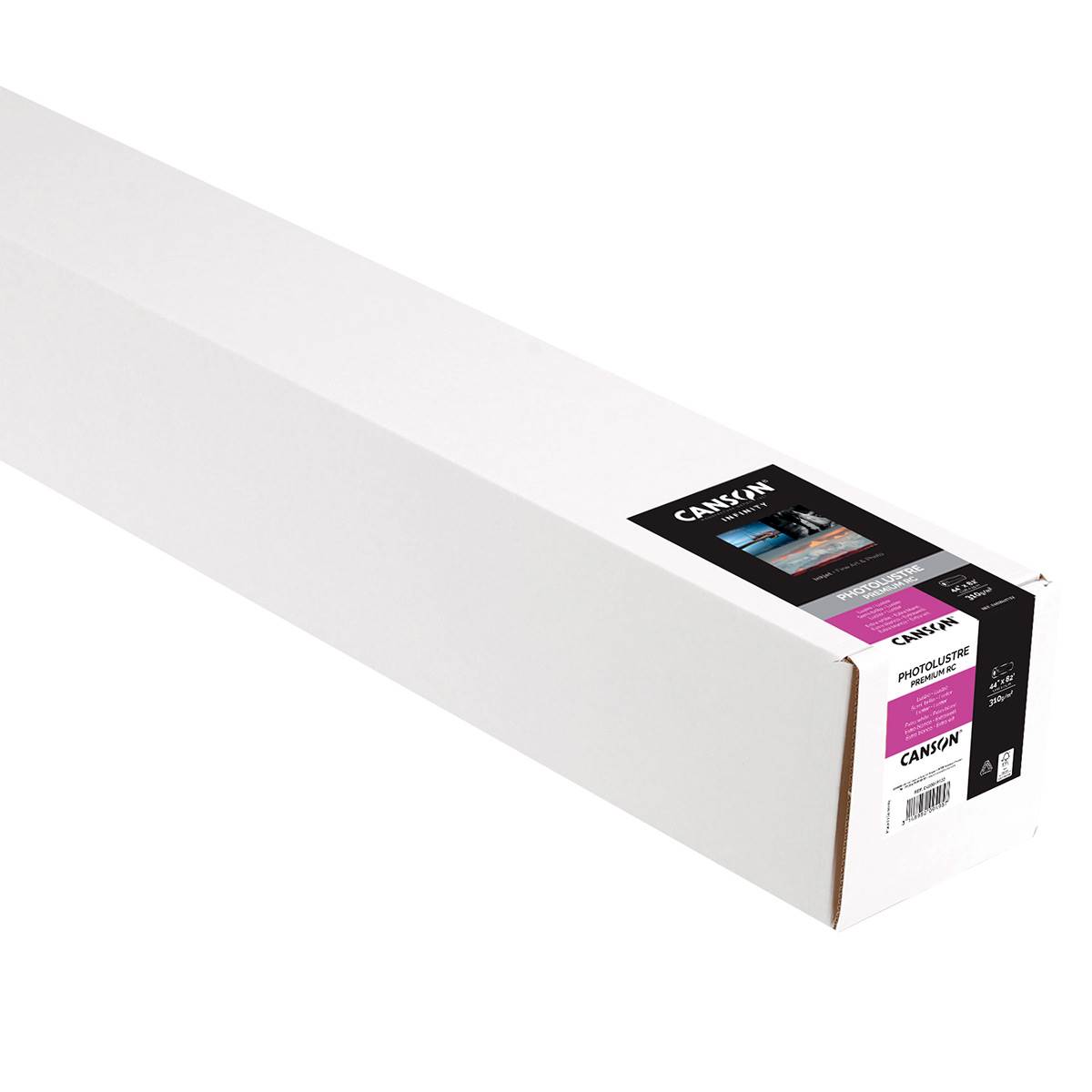CANSON Infinity Papier Photo Lustré Premium RC 310g 44" x 25m