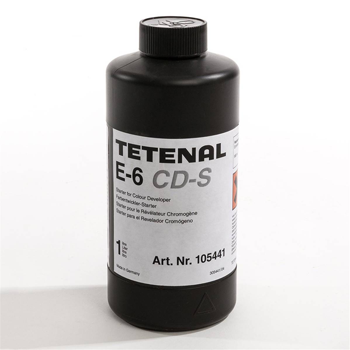 TETENAL Chimie E6 CD-S  1 L CONC.