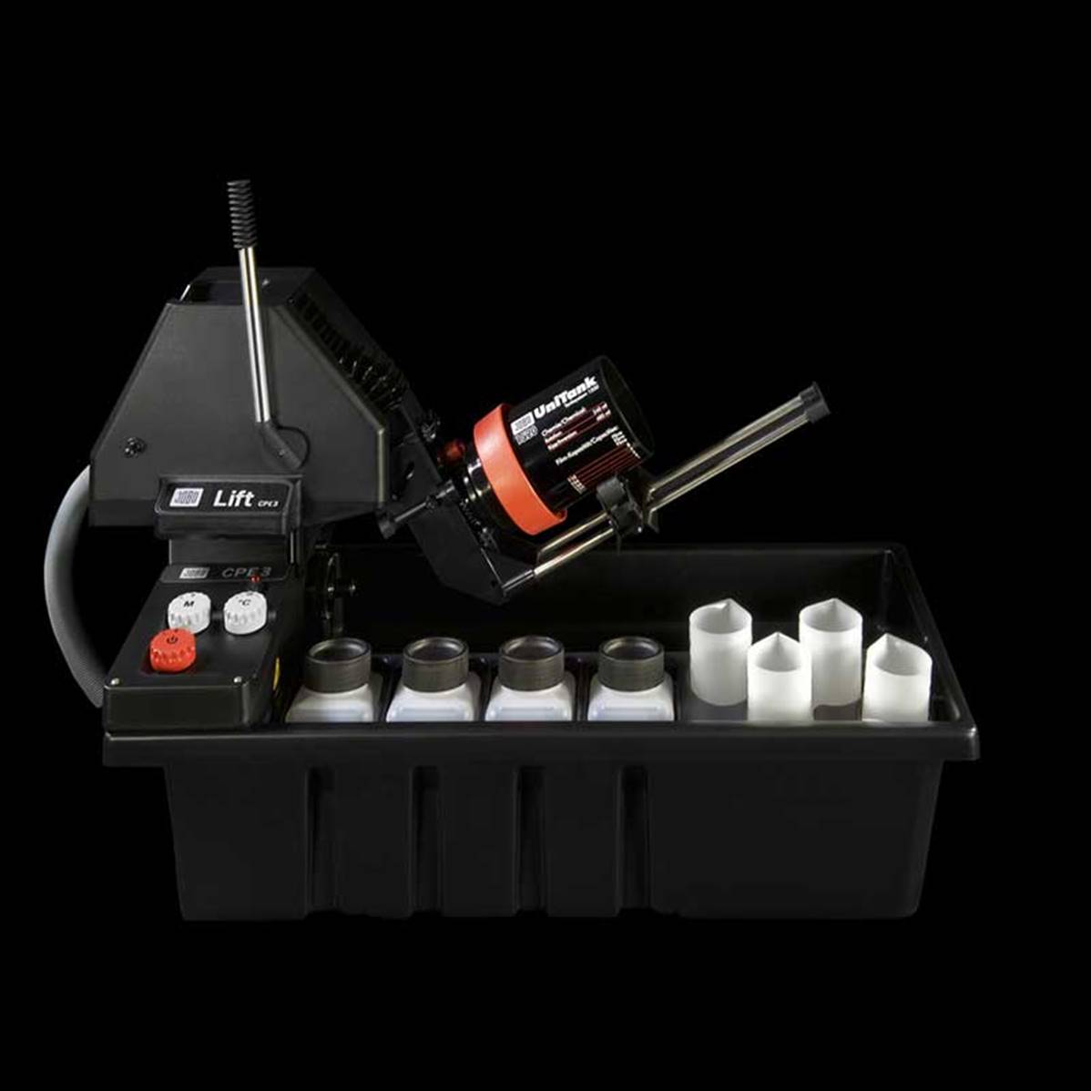 JOBO Cuve avec Processseur CPE-3 Lift Kit