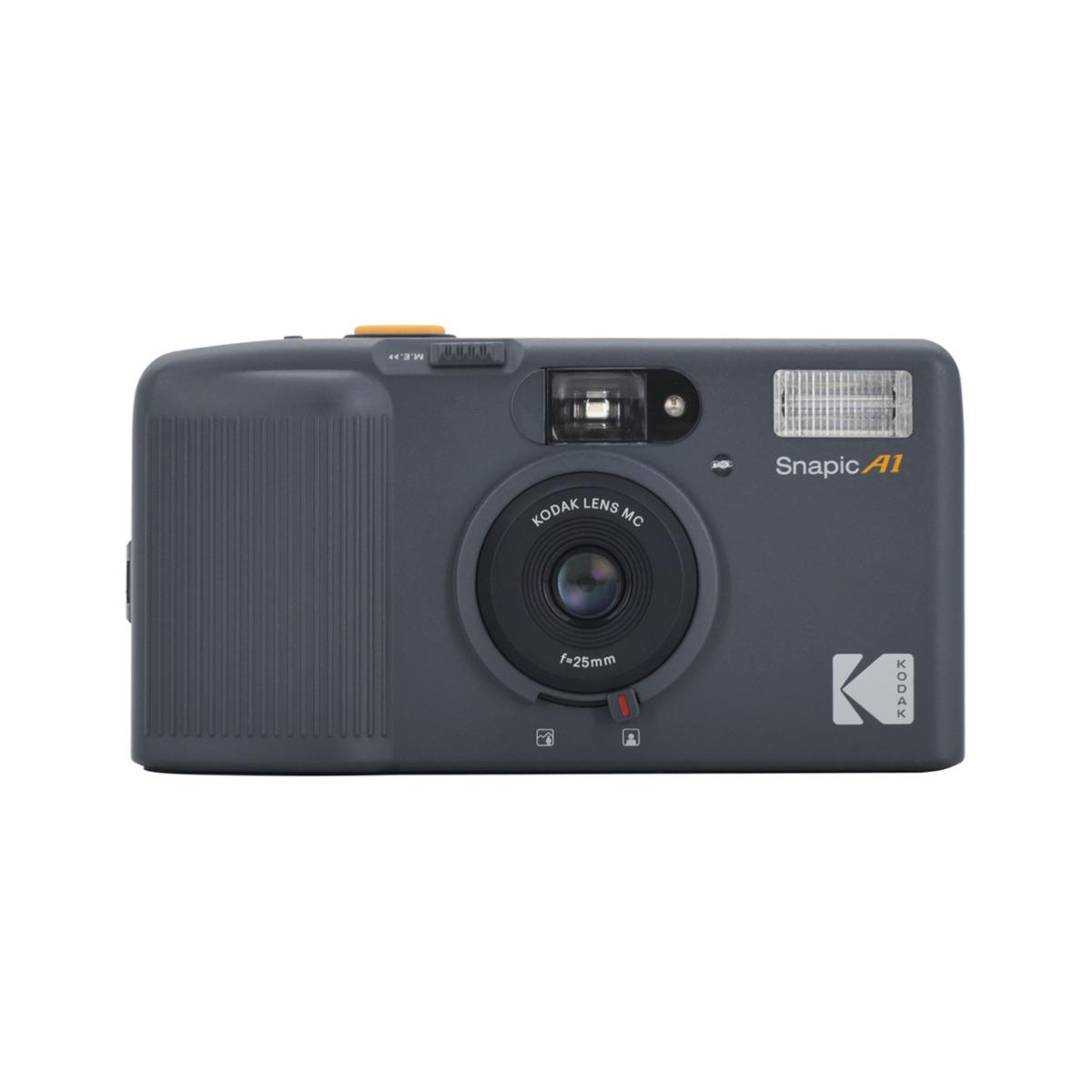 Appareil Photo Rechargeable Snapic A1 (Rhino Grey)