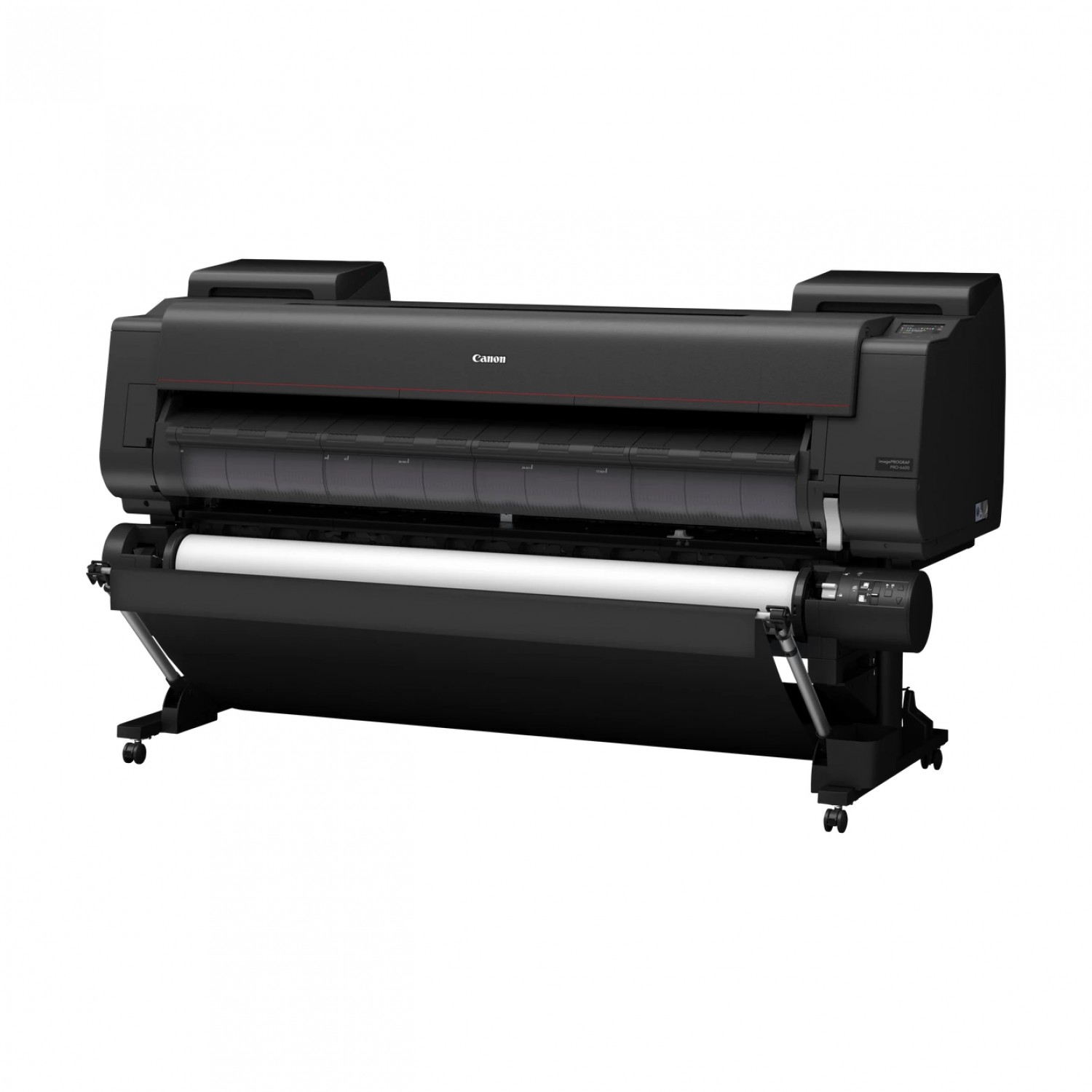 Imprimante grand format ImagePROGRAF PRO-6600 - Largeur 60” (1524mm) - 12 couleurs - (livré avec 1 jeu d'encre 330ml)