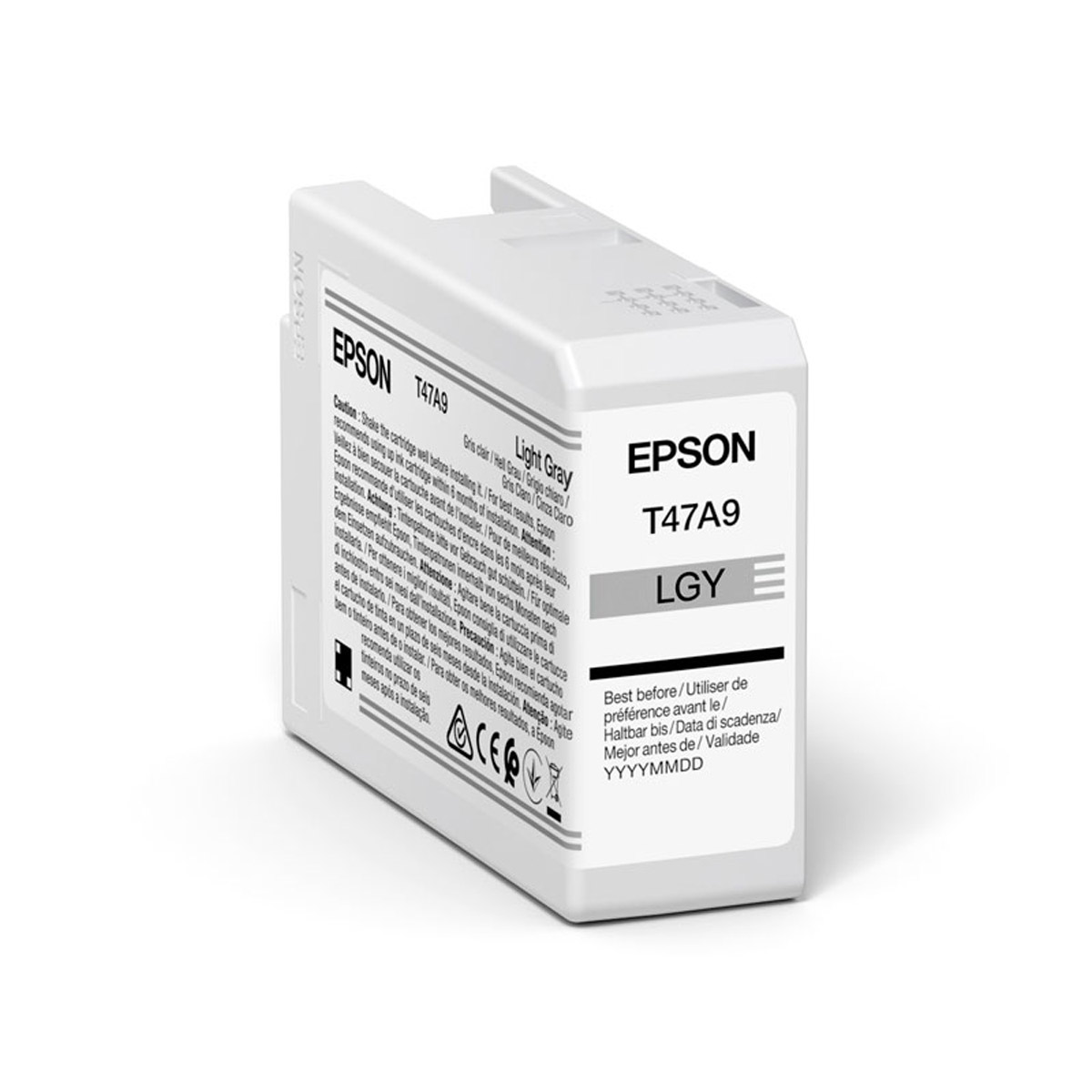 Encre GRIS CLAIR T47A9 pour Imprimante SC-P900 - 50 ml