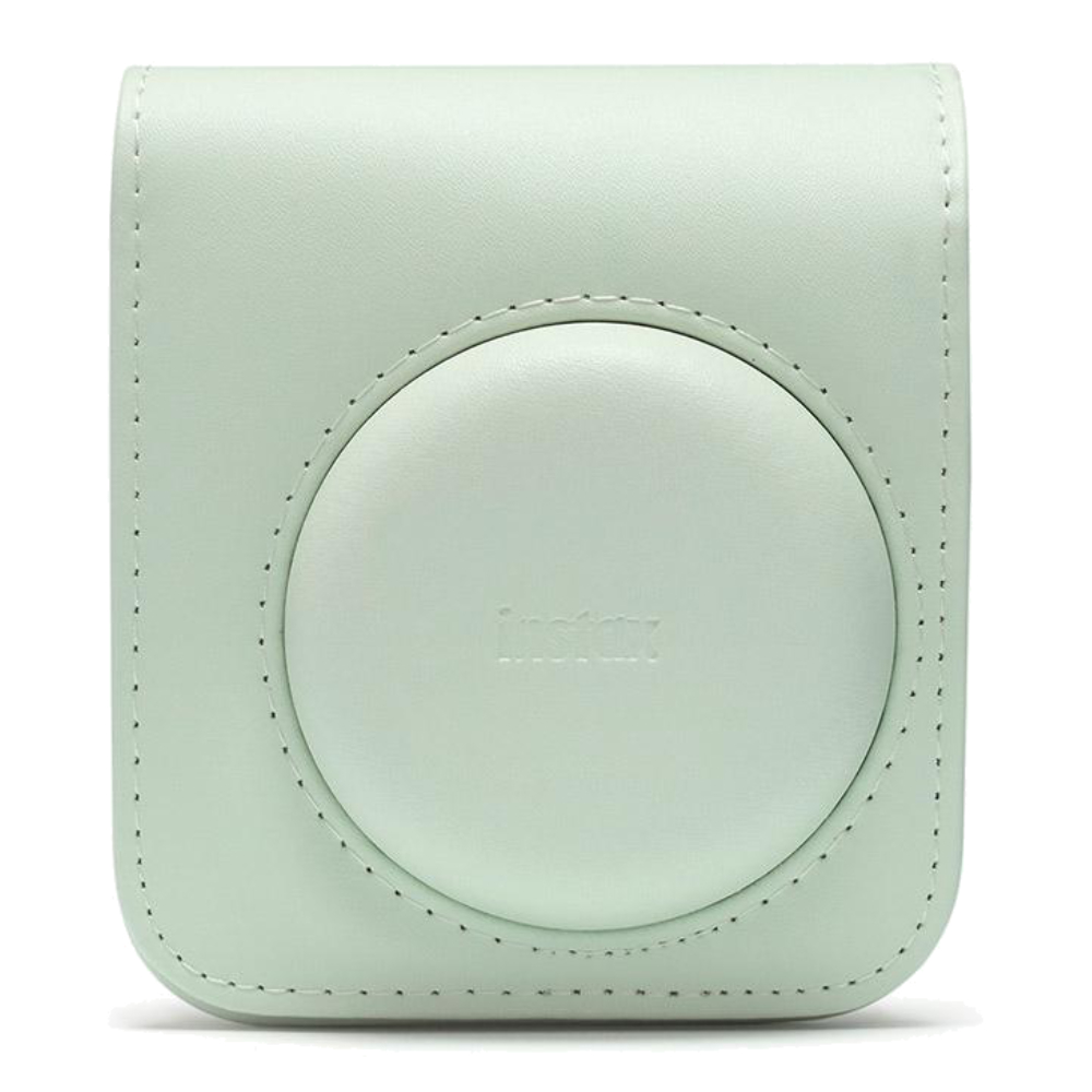 Housse Instax Mini 12 Vert