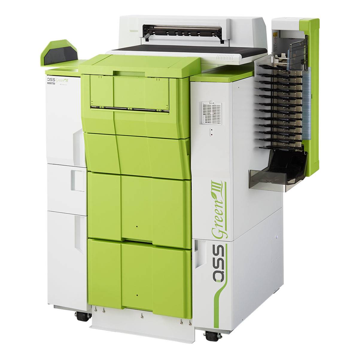 NORITSU QSS Green III DryLab