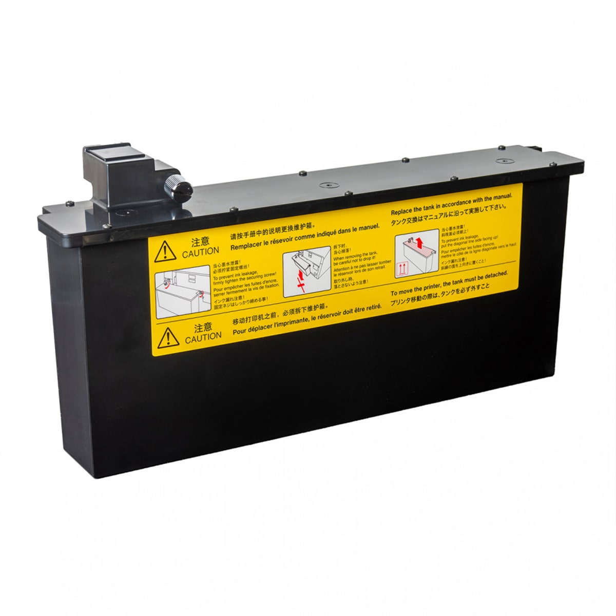 FUJIFILM Bloc Recuperateur Encre pour DE100-XD