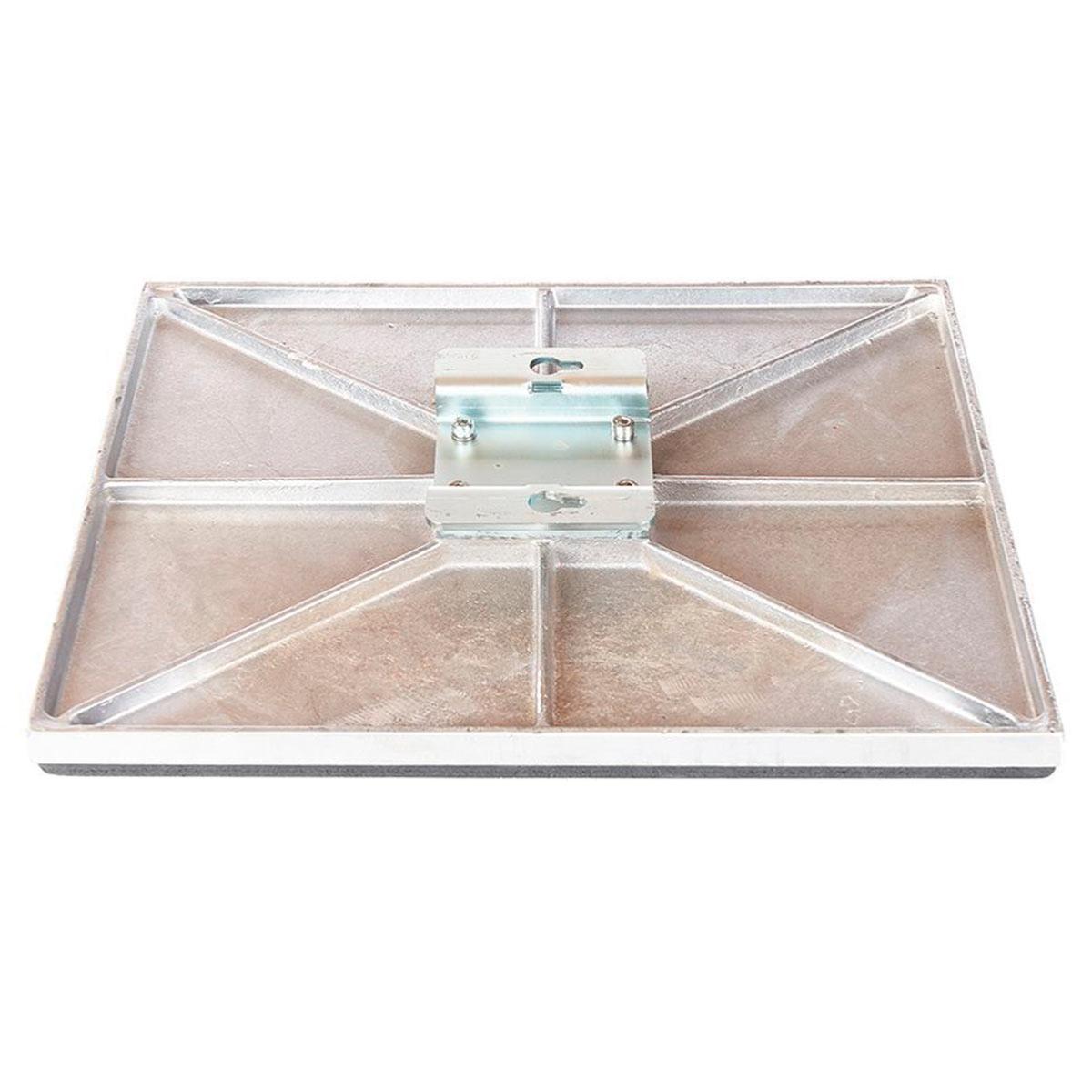 SECABO Plaque de base 40x50cm pour SMART